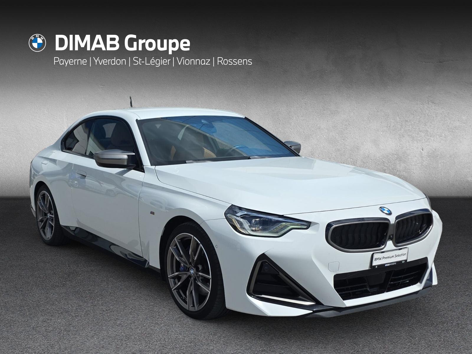 BMW M240i xDrive Coupé-image-6