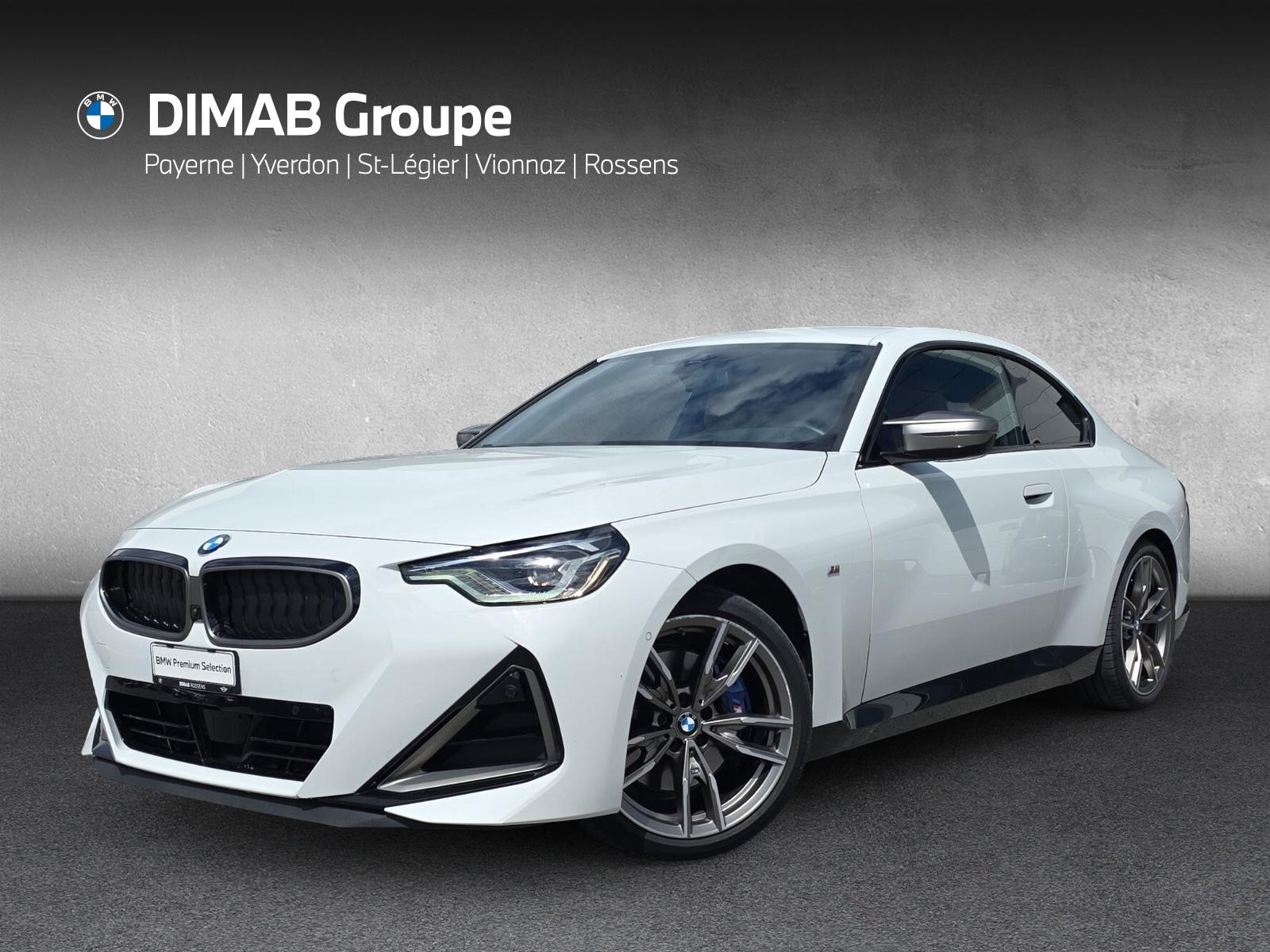 BMW M240i xDrive Coupé