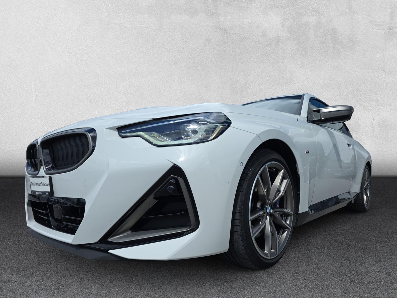 BMW M240i xDrive Coupé-image-7
