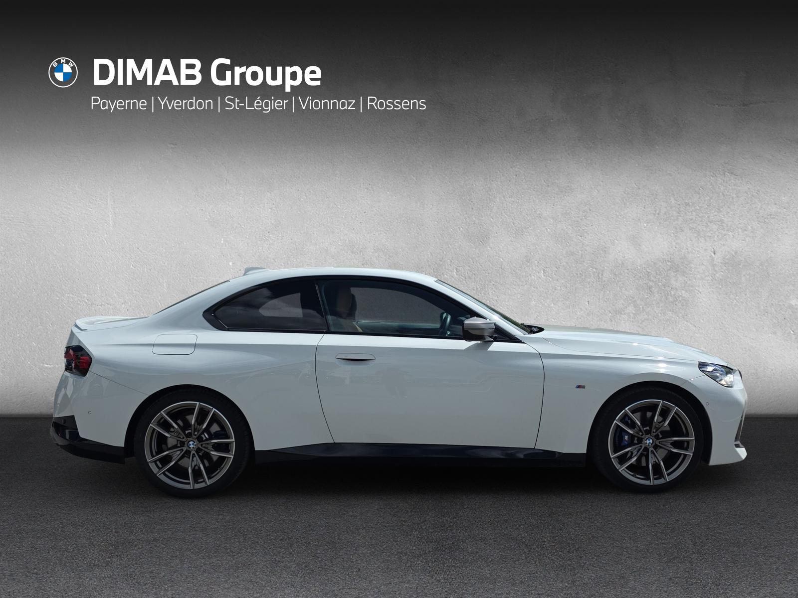 BMW M240i xDrive Coupé-image-5
