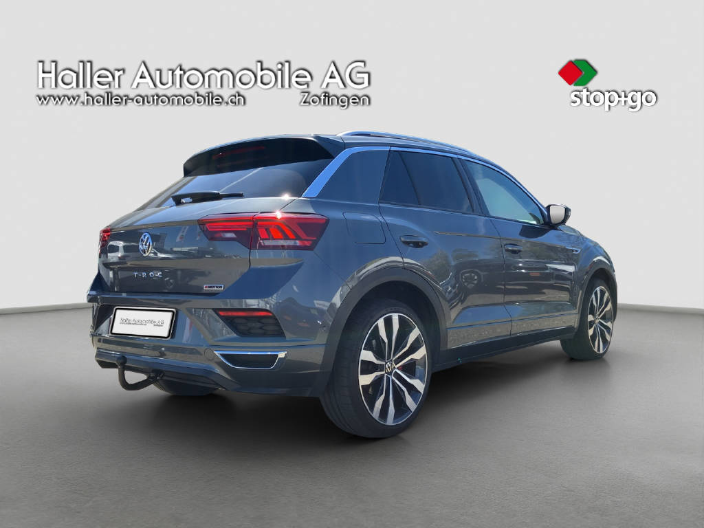 VW T-Roc 2.0 TSI Sport DSG 4motion-image-4