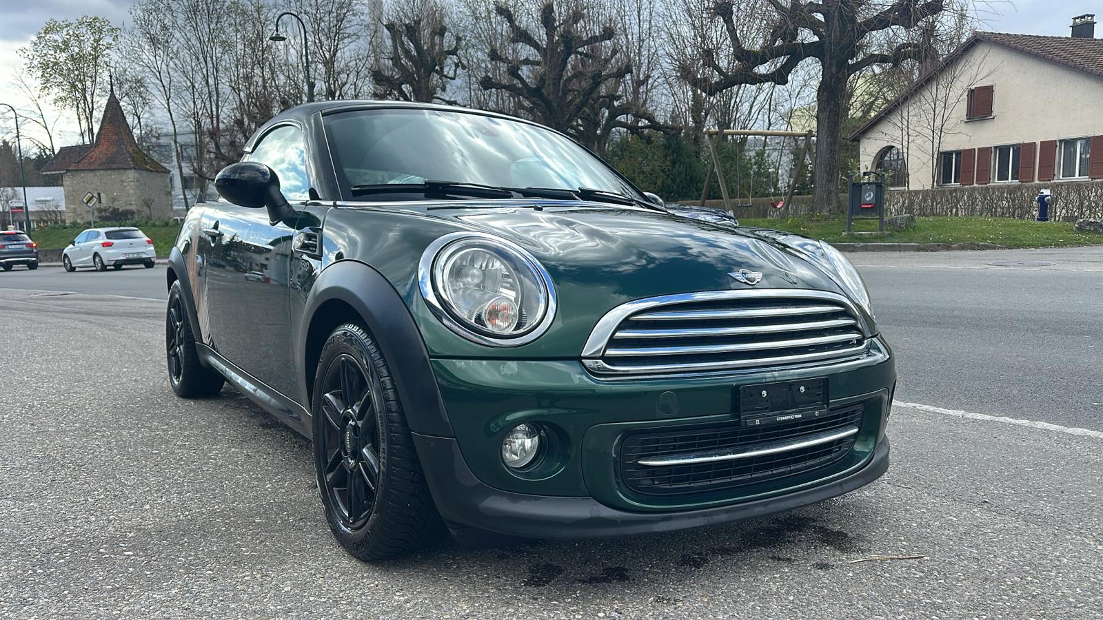 MINI Cooper Coupé