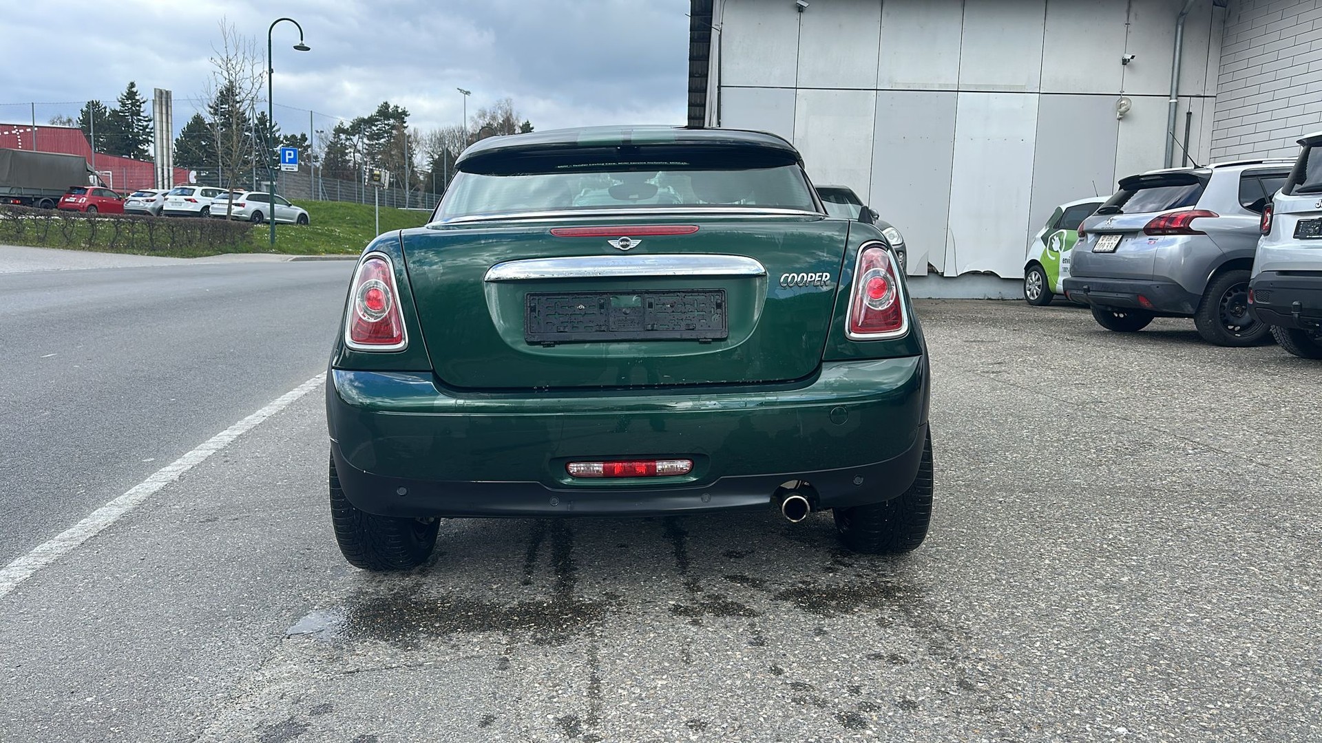 MINI Cooper Coupé-image-2