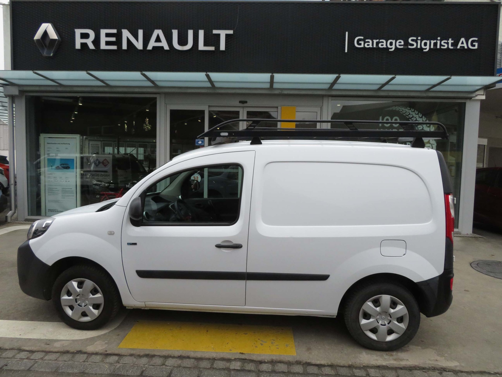 RENAULT KANGOO Expr. Z.E. R60 Business inkl. Batterie