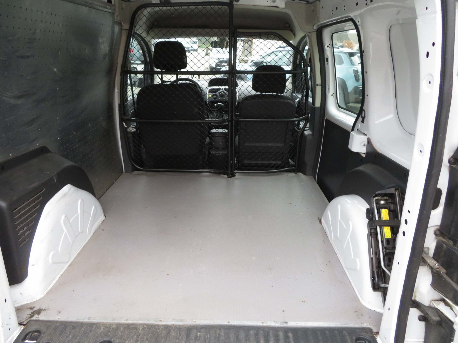 RENAULT KANGOO Expr. Z.E. R60 Business inkl. Batterie-image-12