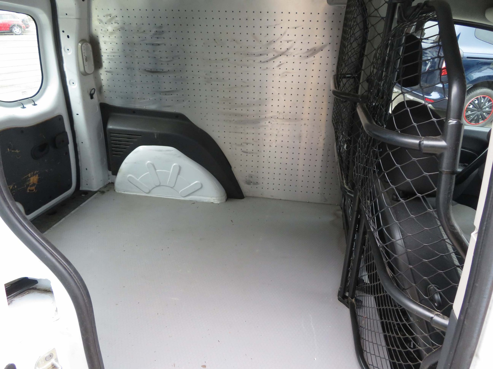 RENAULT KANGOO Expr. Z.E. R60 Business inkl. Batterie-image-10