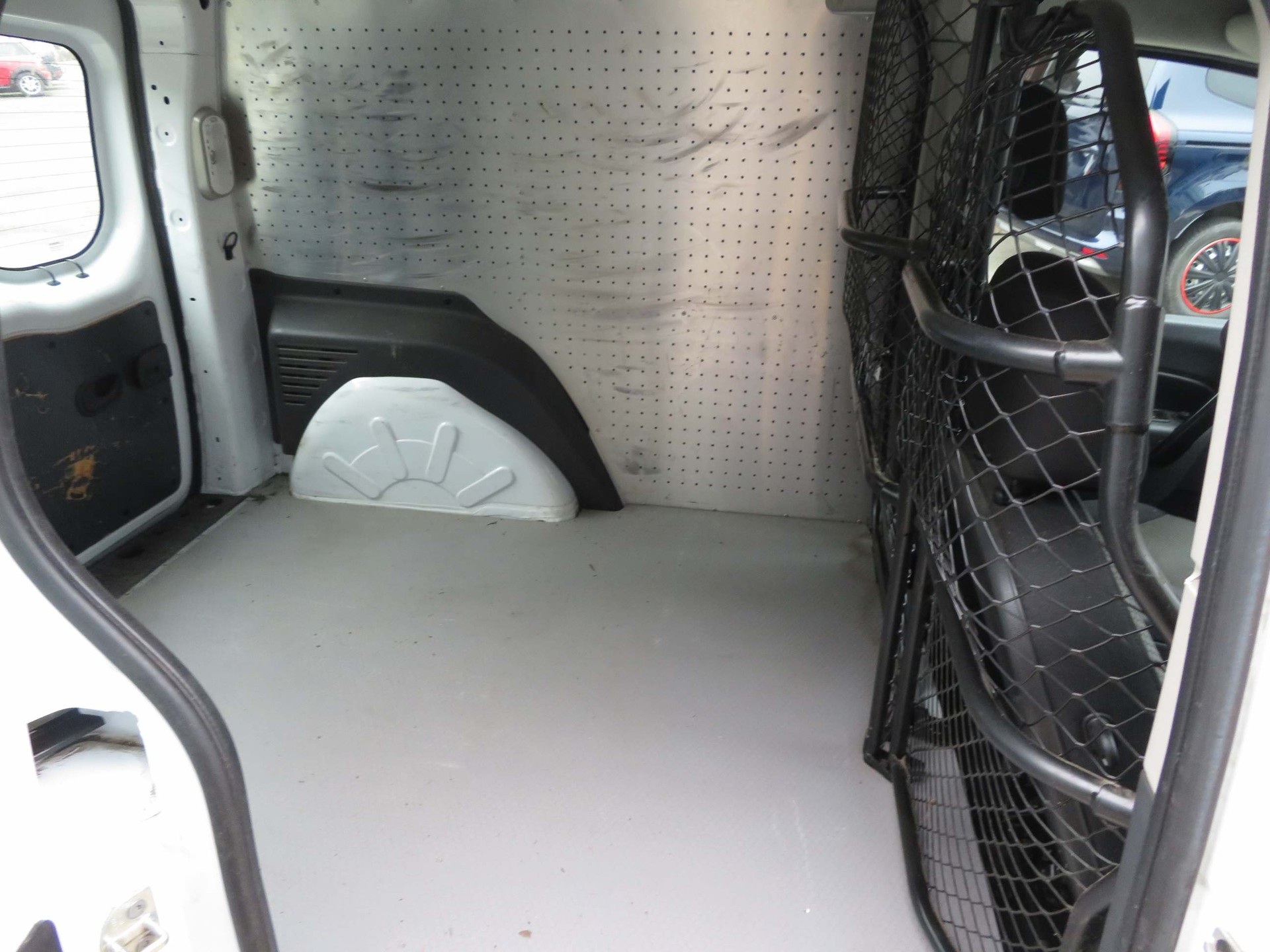 RENAULT KANGOO Expr. Z.E. R60 Business inkl. Batterie-image-9