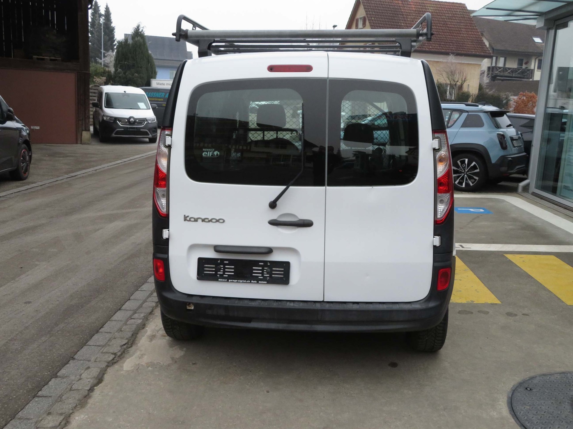 RENAULT KANGOO Expr. Z.E. R60 Business inkl. Batterie-image-6