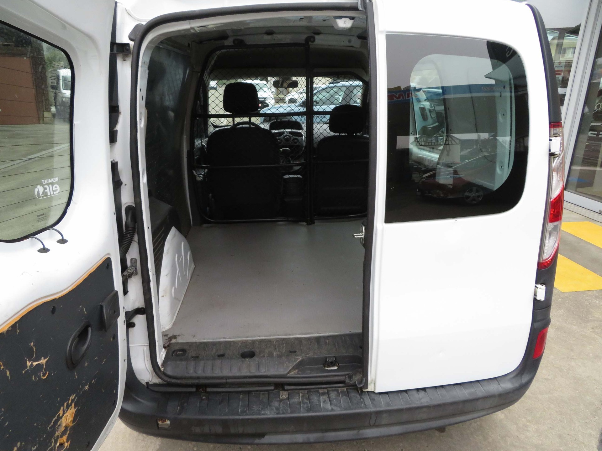 RENAULT KANGOO Expr. Z.E. R60 Business inkl. Batterie-image-11