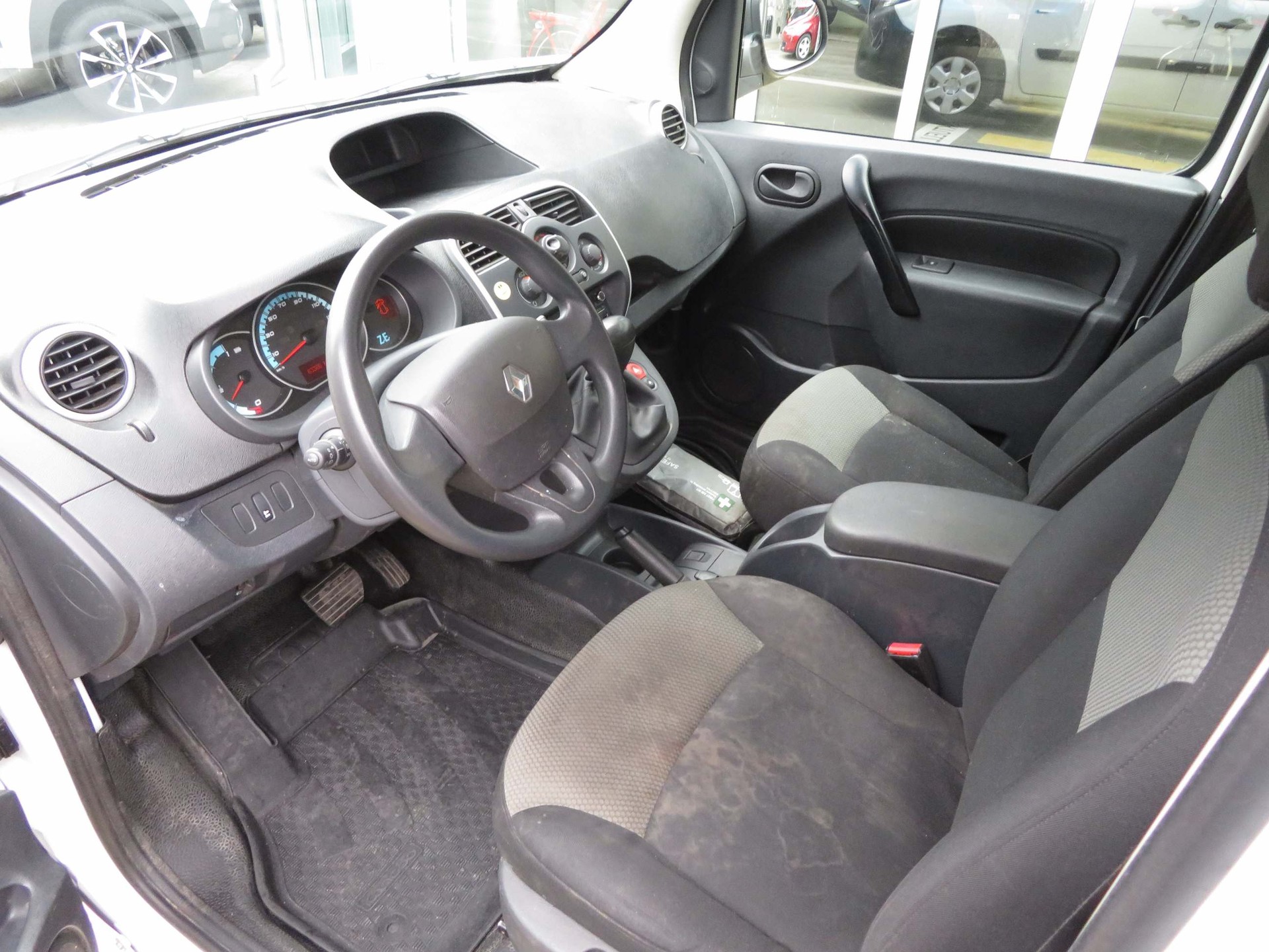 RENAULT KANGOO Expr. Z.E. R60 Business inkl. Batterie-image-8