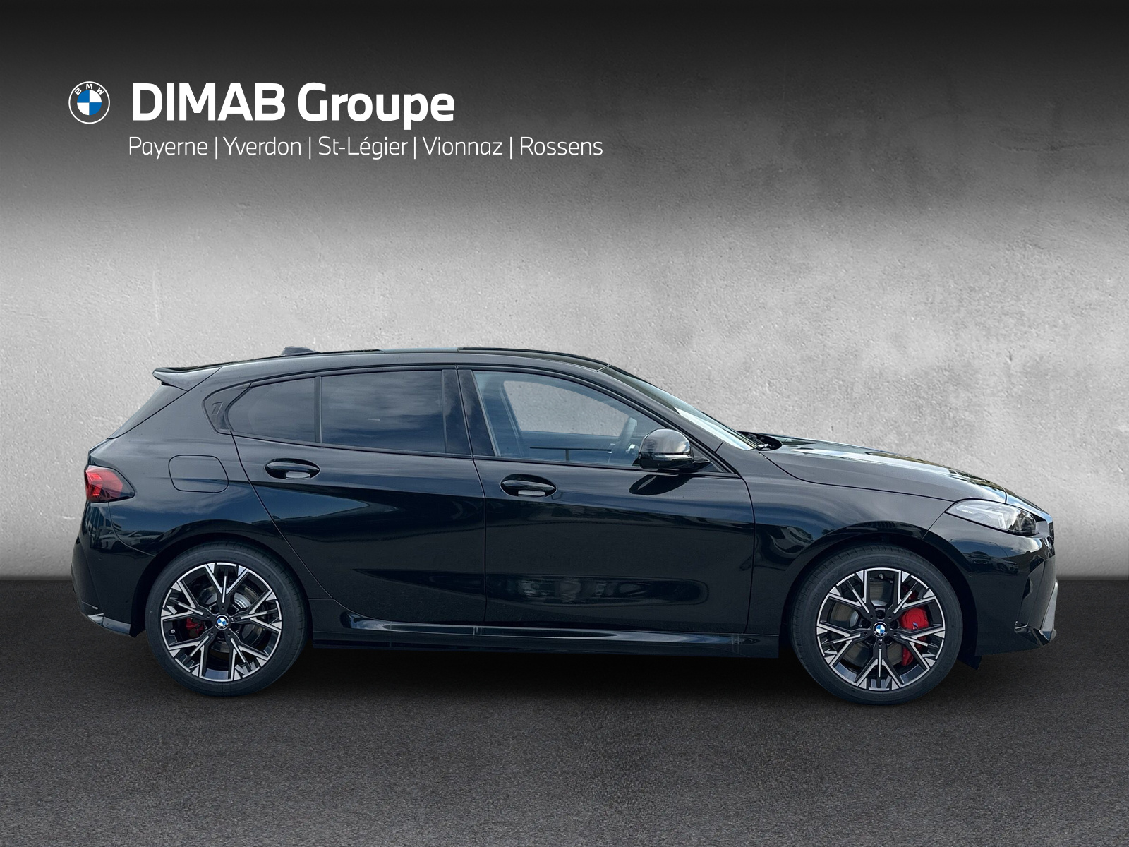 BMW 123 xDrive M Sport Pro Steptronic (CH) **Action de leasing à 0.9%**-image-5