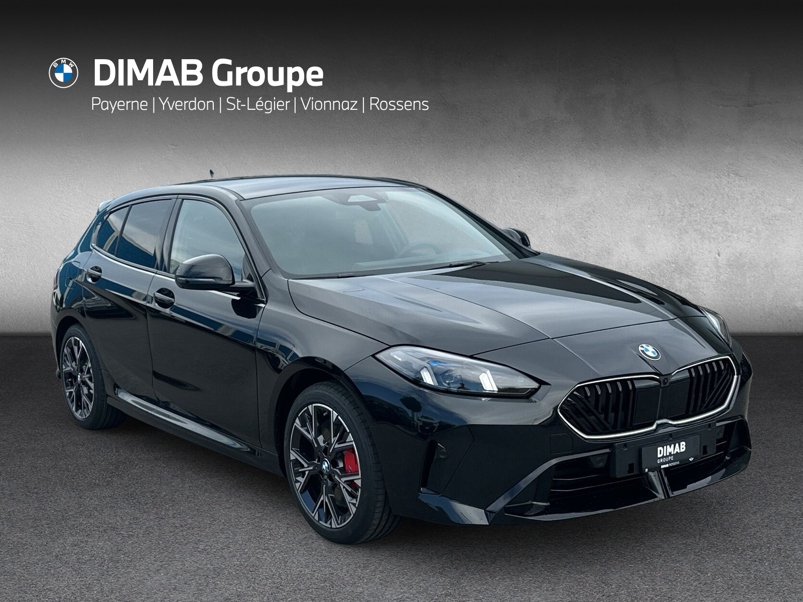 BMW 123 xDrive M Sport Pro Steptronic (CH) **Action de leasing à 0.9%**-image-6