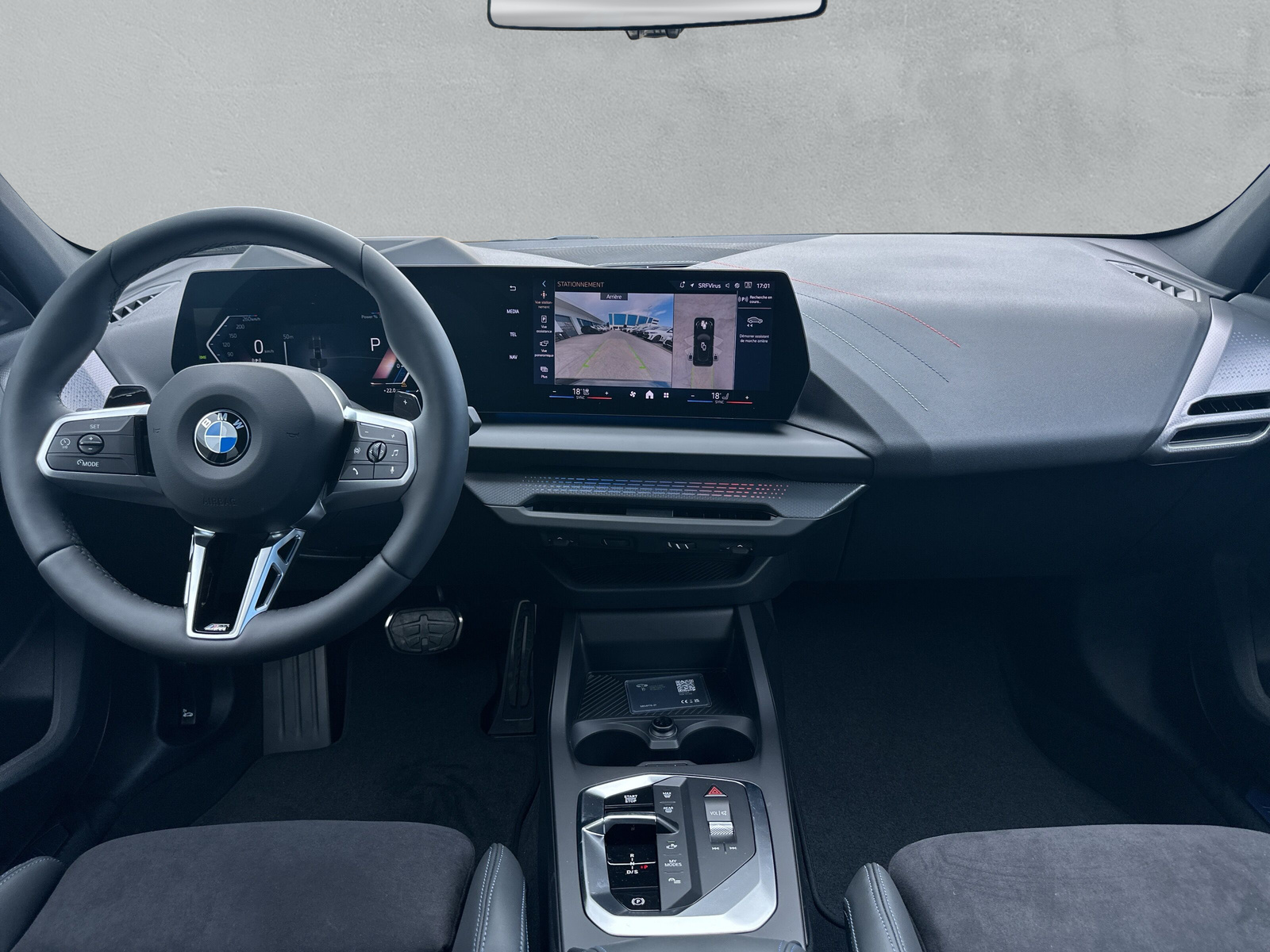 BMW 123 xDrive M Sport Pro Steptronic (CH) **Action de leasing à 0.9%**-image-17