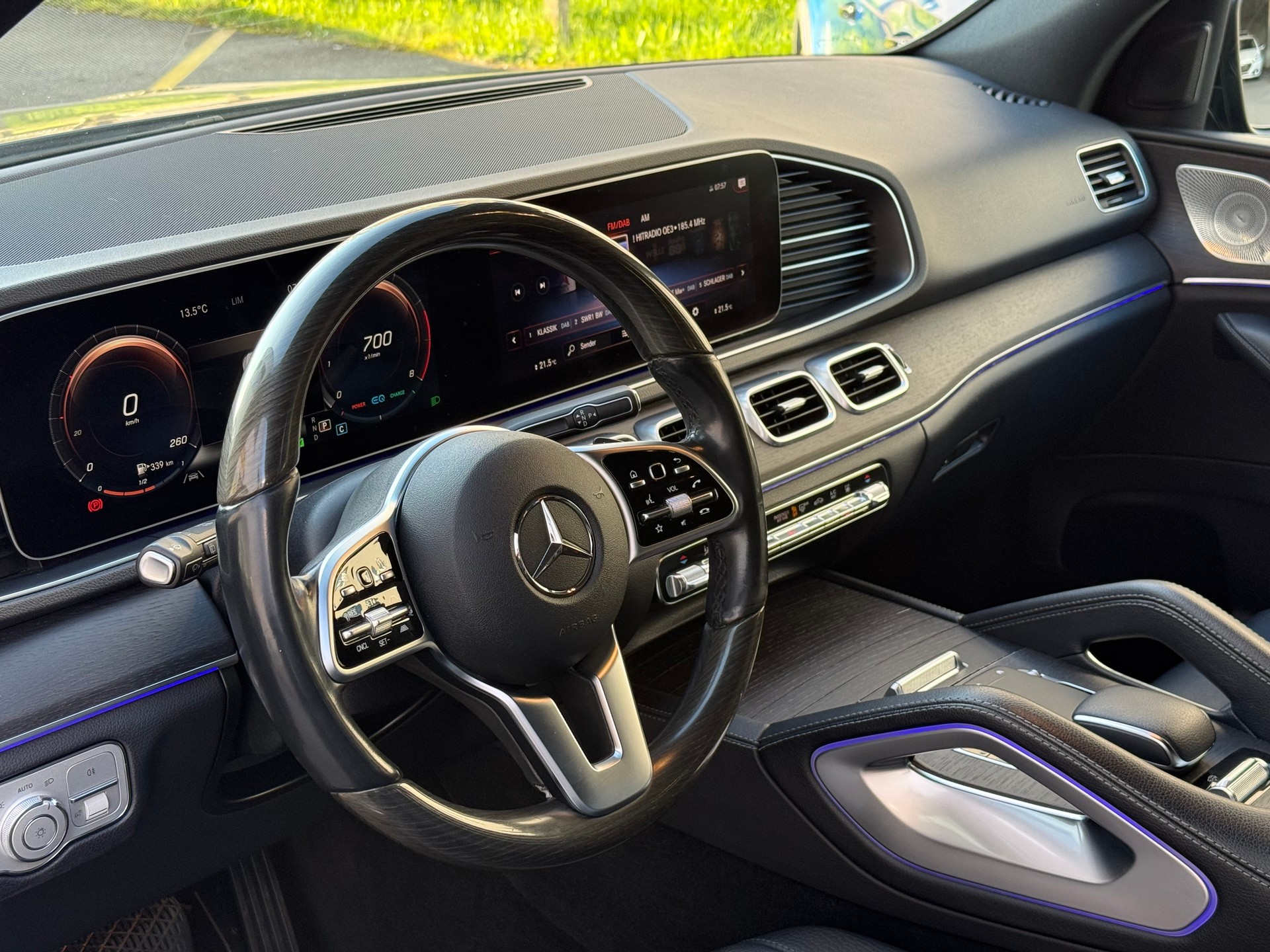 MERCEDES-BENZ GLE 450 4Matic AMG Line 9G-Tronic-image-7