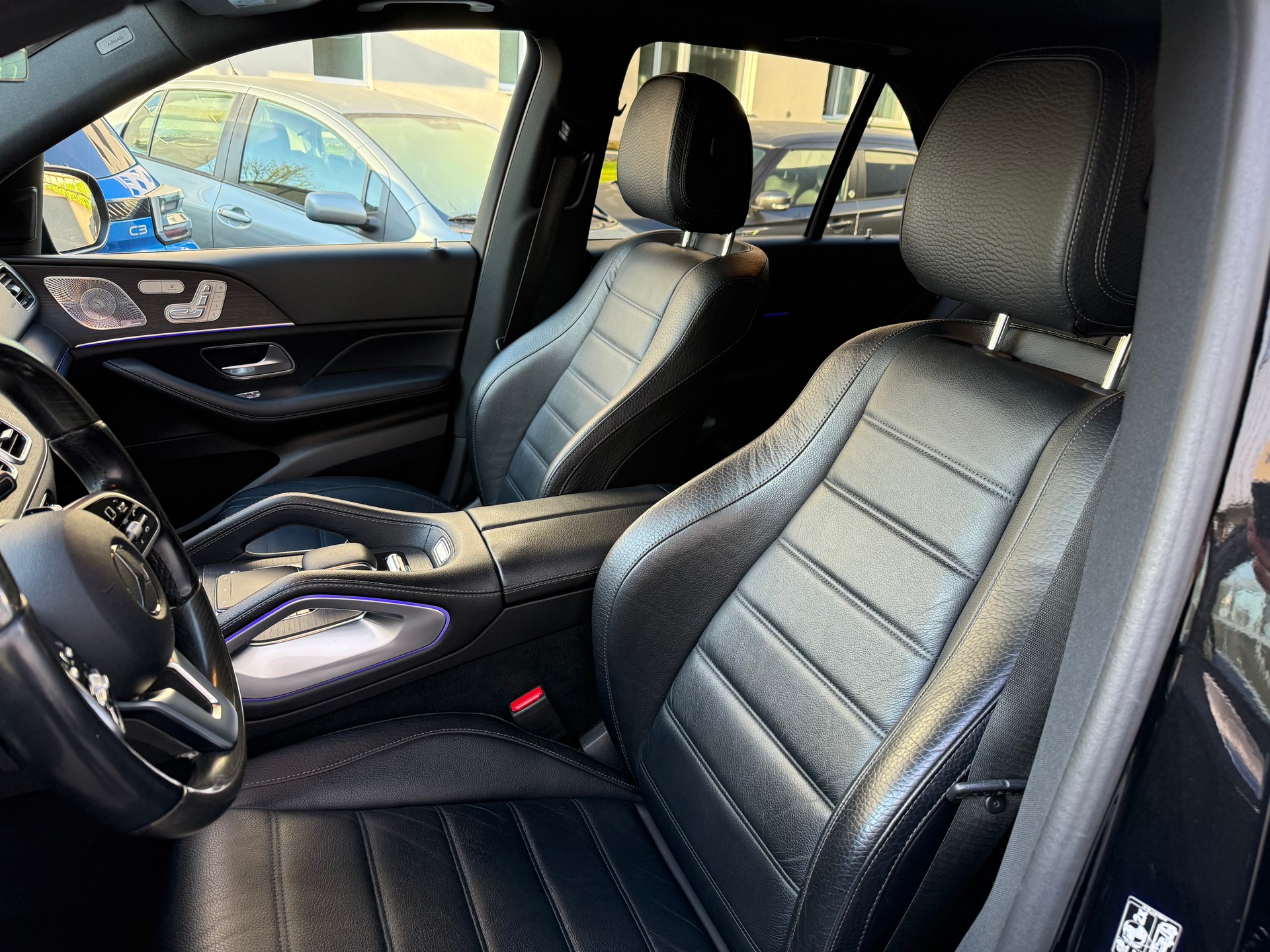 MERCEDES-BENZ GLE 450 4Matic AMG Line 9G-Tronic-image-9