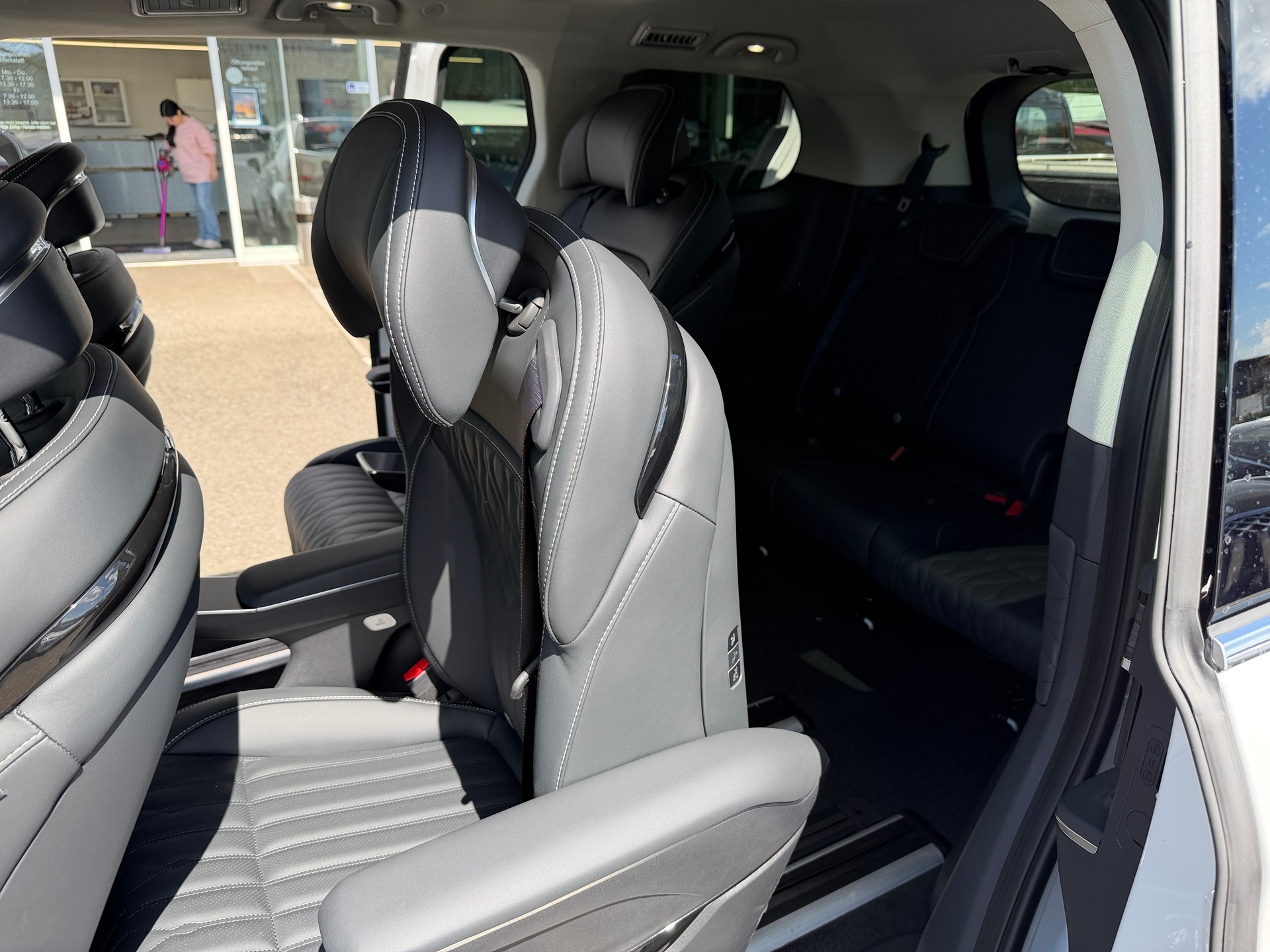 FORTHING 9 1.5T PHEV 7 Sitze Full Option Plugin-image-21