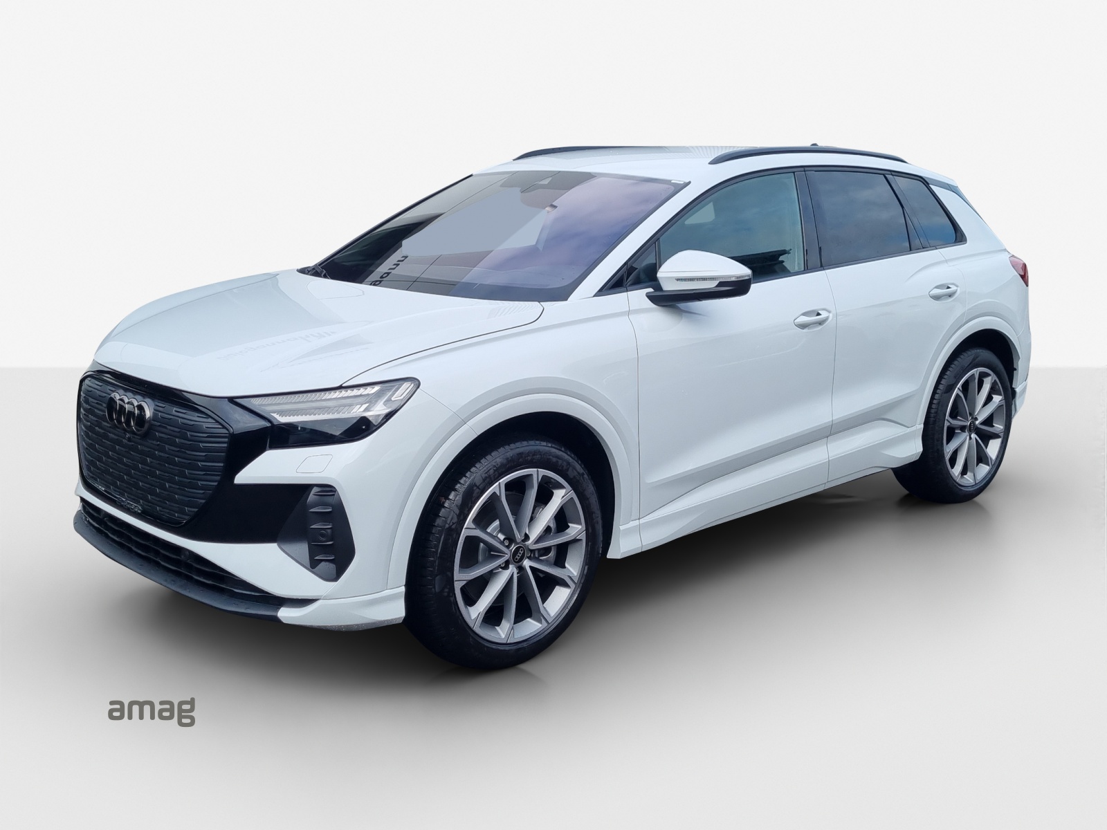 AUDI Q4 e-tron 45 Edition Swiss Ski quattro
