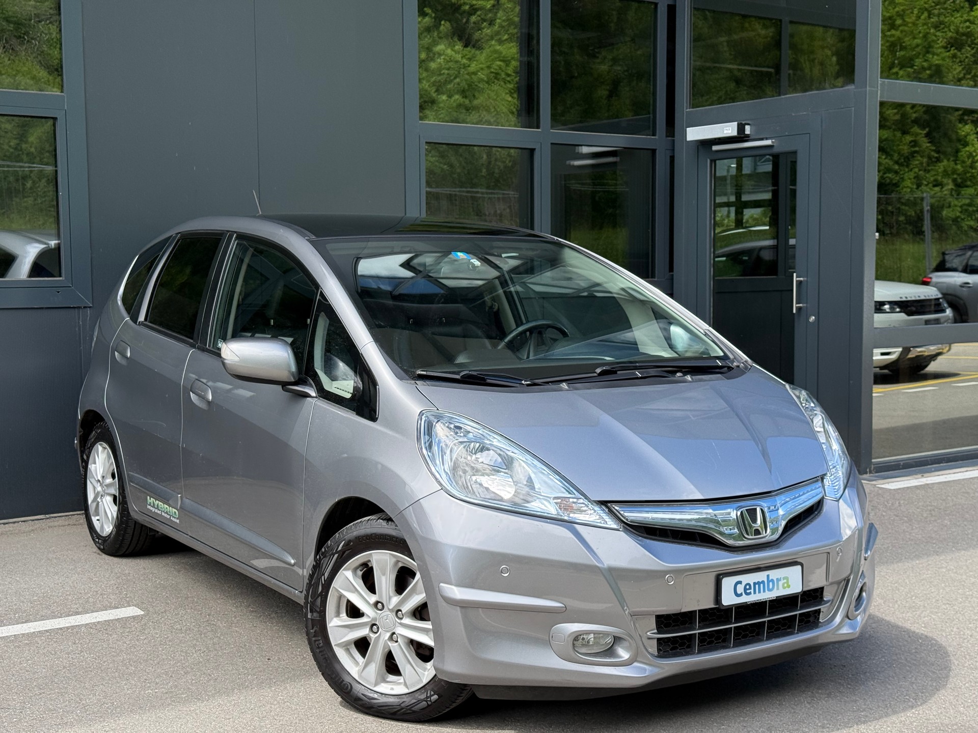 HONDA Jazz 1.3i Hybrid Exclusive CVT