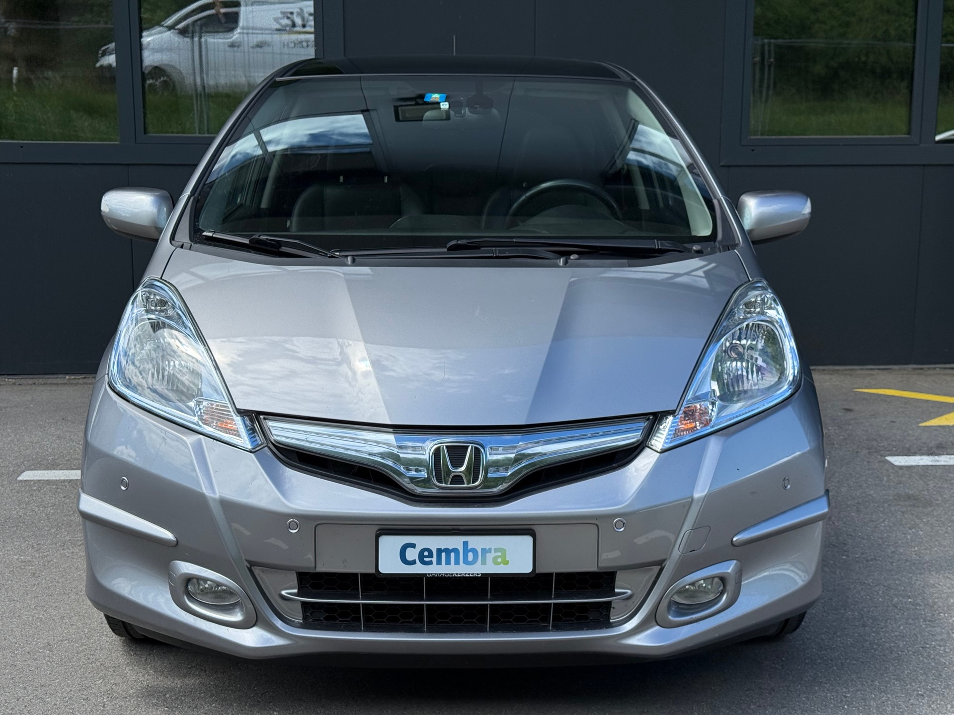 HONDA Jazz 1.3i Hybrid Exclusive CVT-showroom-element-2