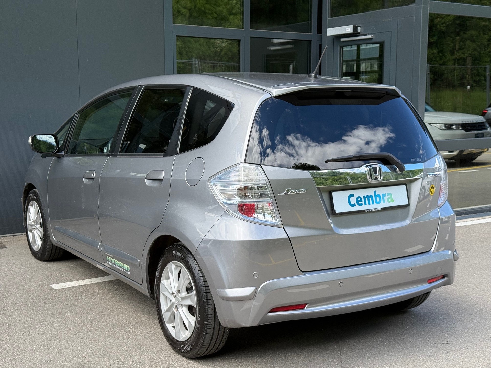 HONDA Jazz 1.3i Hybrid Exclusive CVT-showroom-element-3