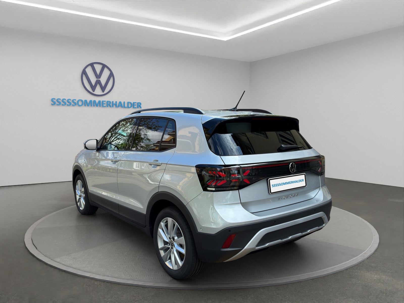 VW T-Cross 1.0 TSI EVO United DSG-showroom-element-2