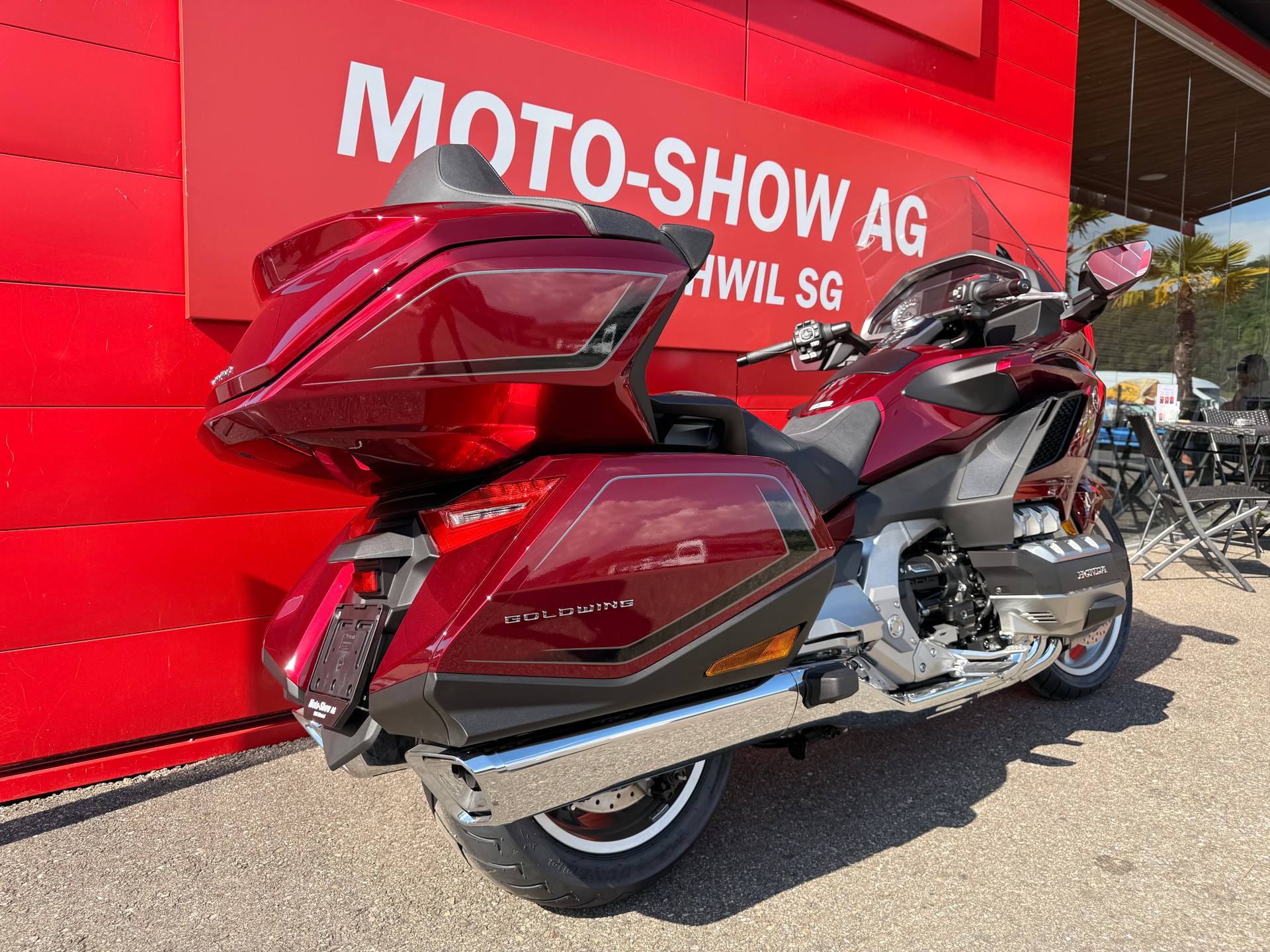 HONDA GL 1800 DA DCT Goldwing-image-3
