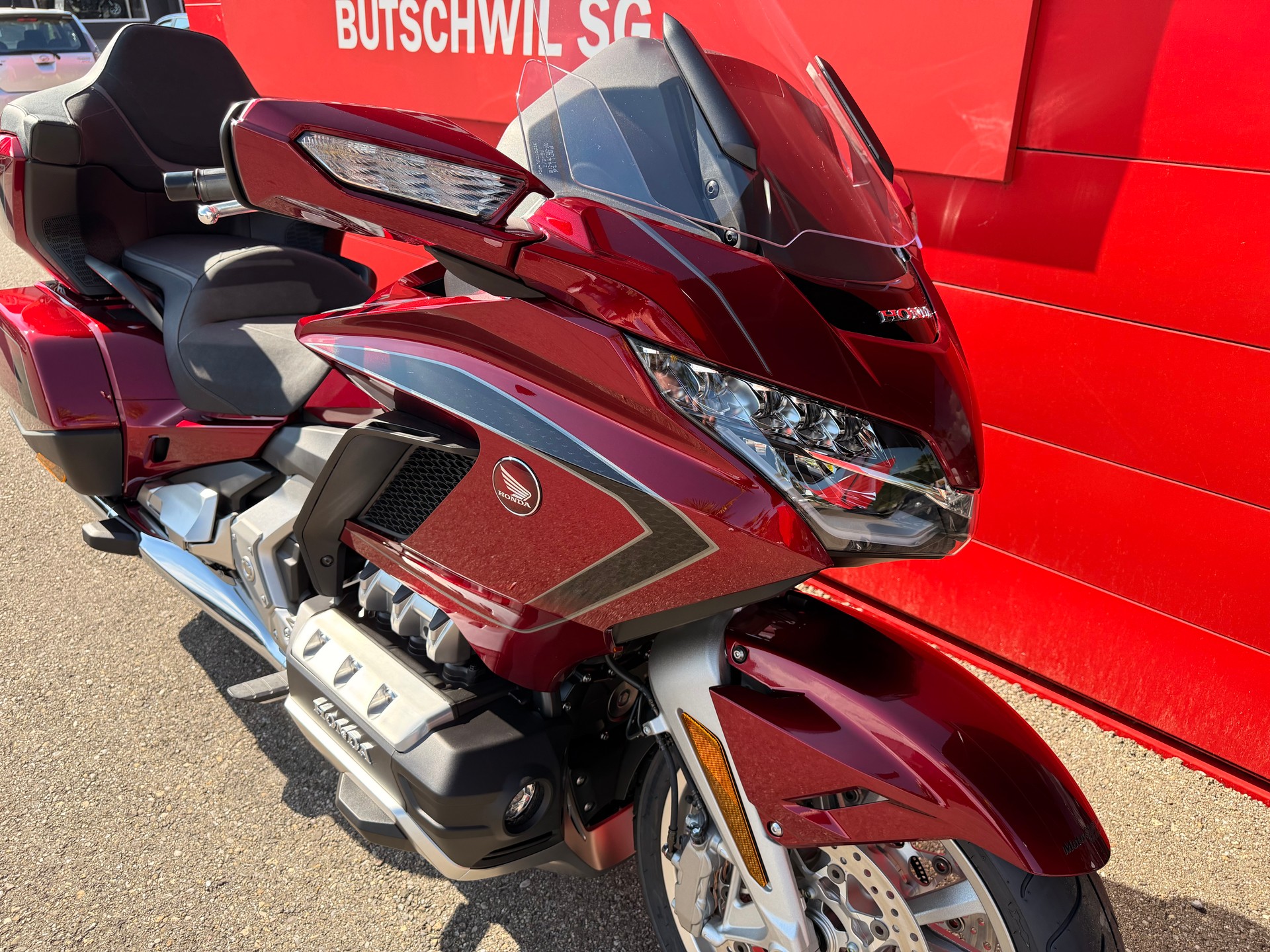 HONDA GL 1800 DA DCT Goldwing-image-2