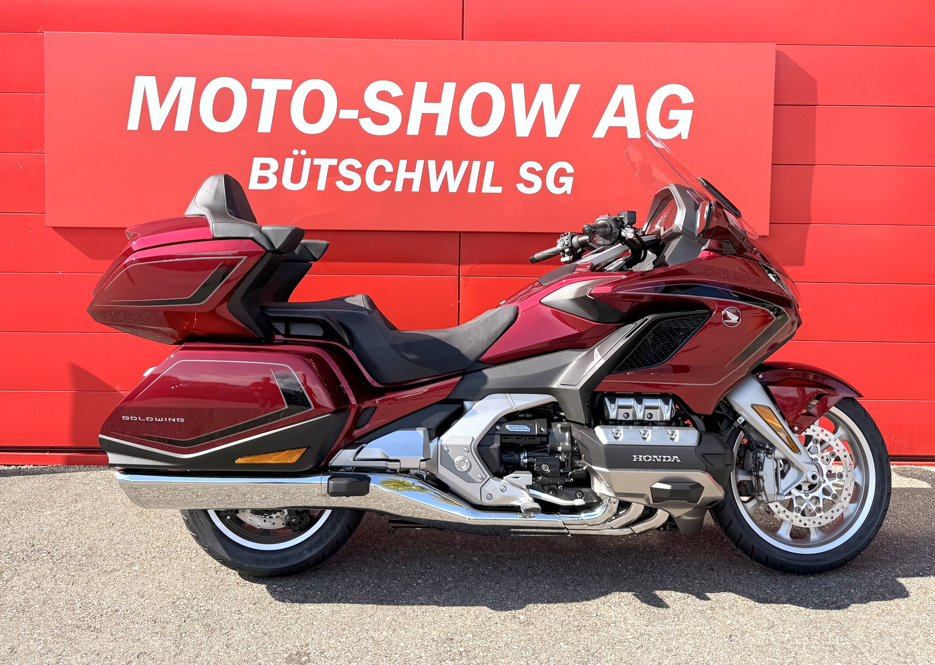 HONDA GL 1800 DA DCT Goldwing-image-0