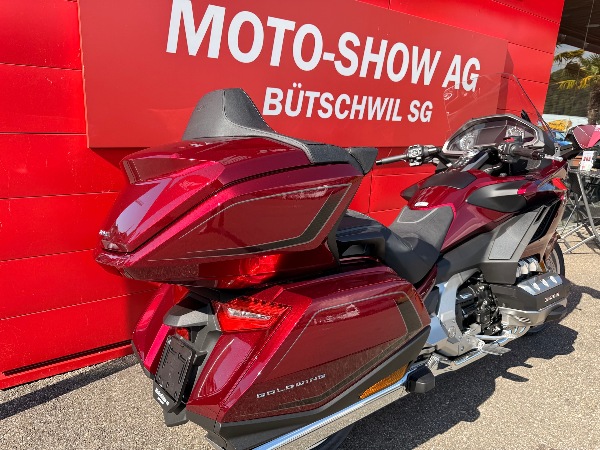 HONDA GL 1800 DA DCT Goldwing-image-4