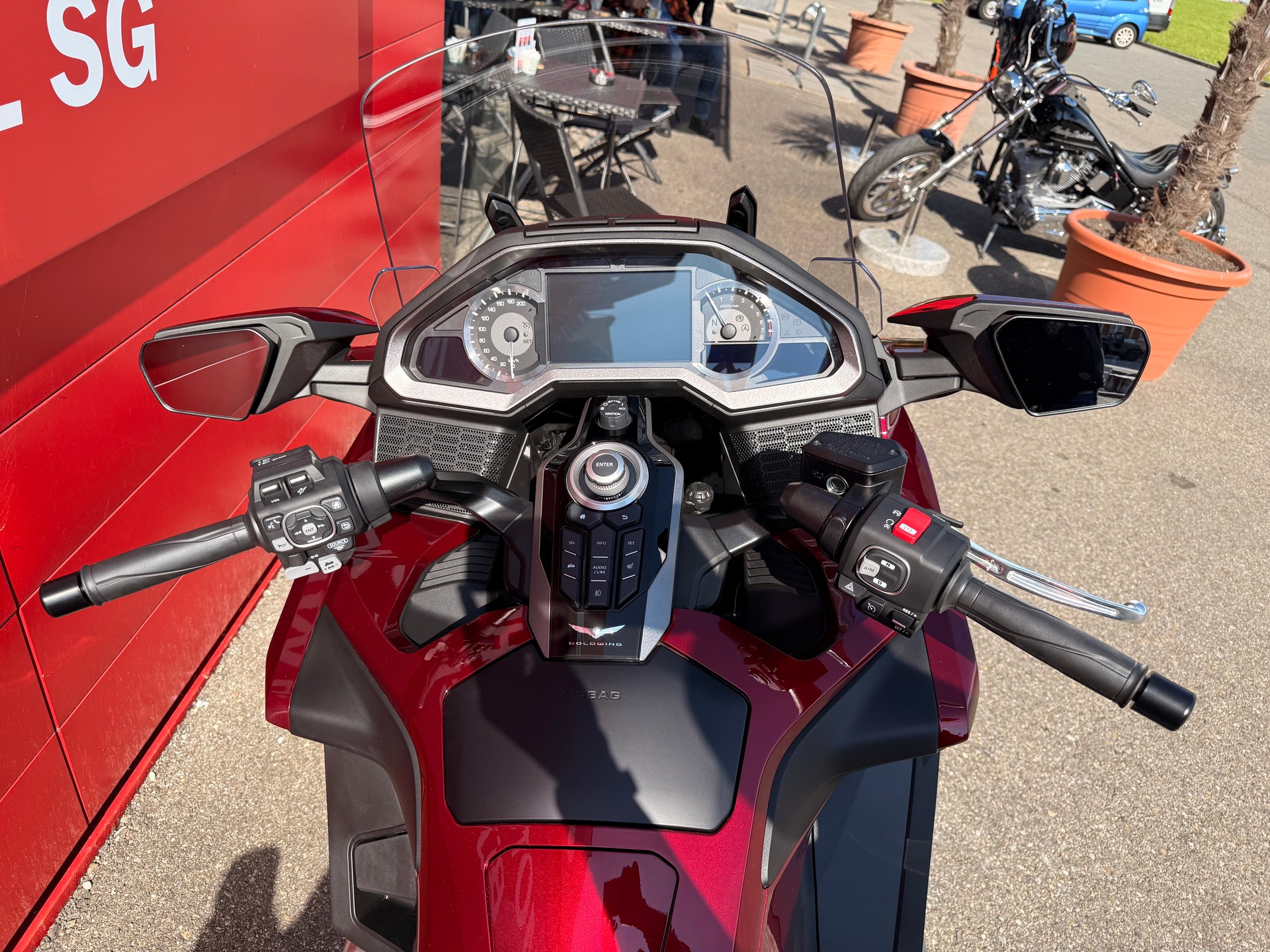 HONDA GL 1800 DA DCT Goldwing-image-5