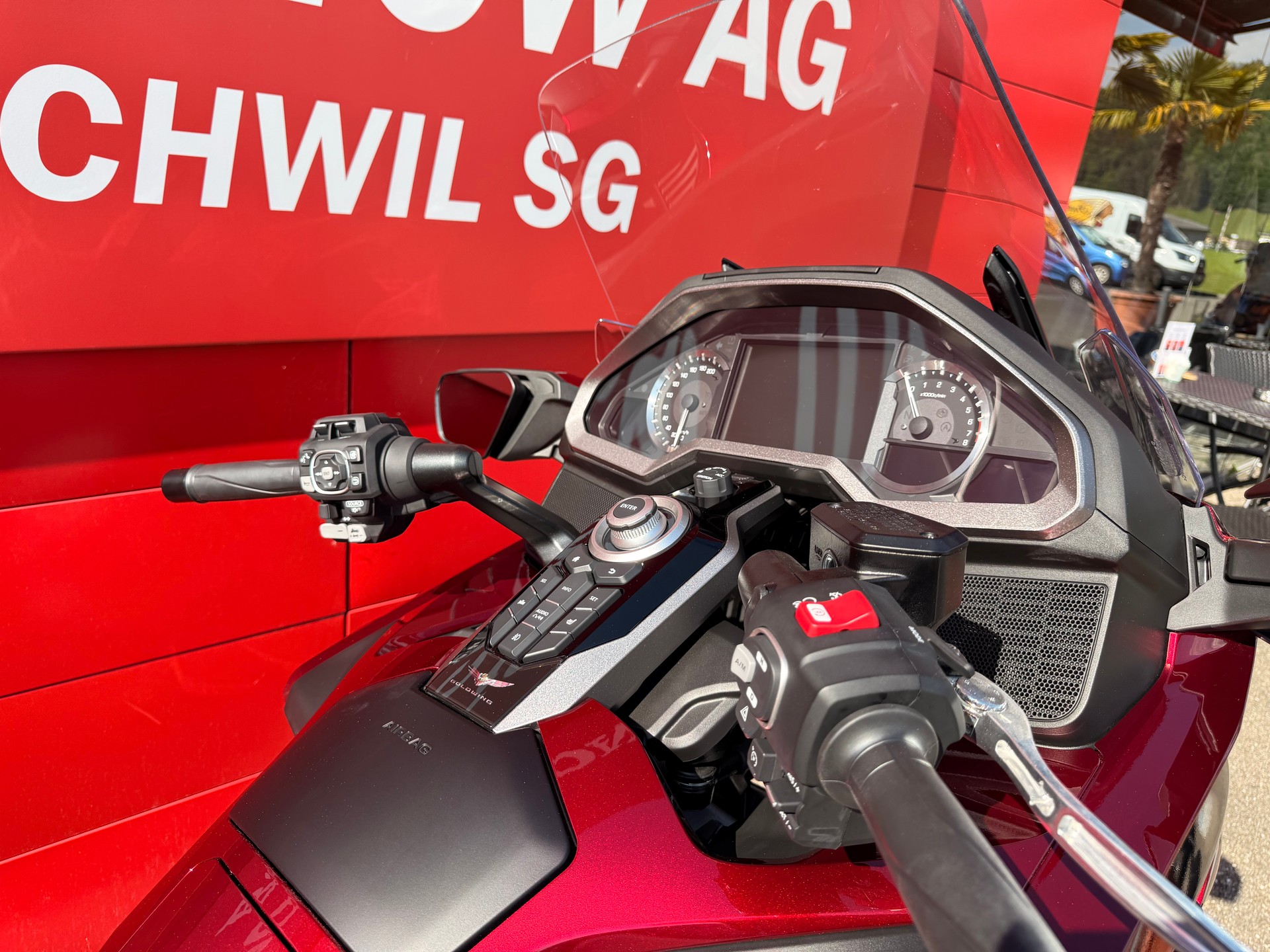 HONDA GL 1800 DA DCT Goldwing-image-6
