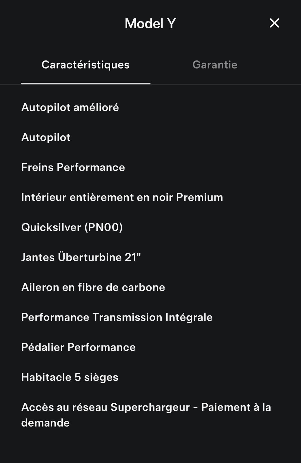 TESLA Model Y Performance-image-12