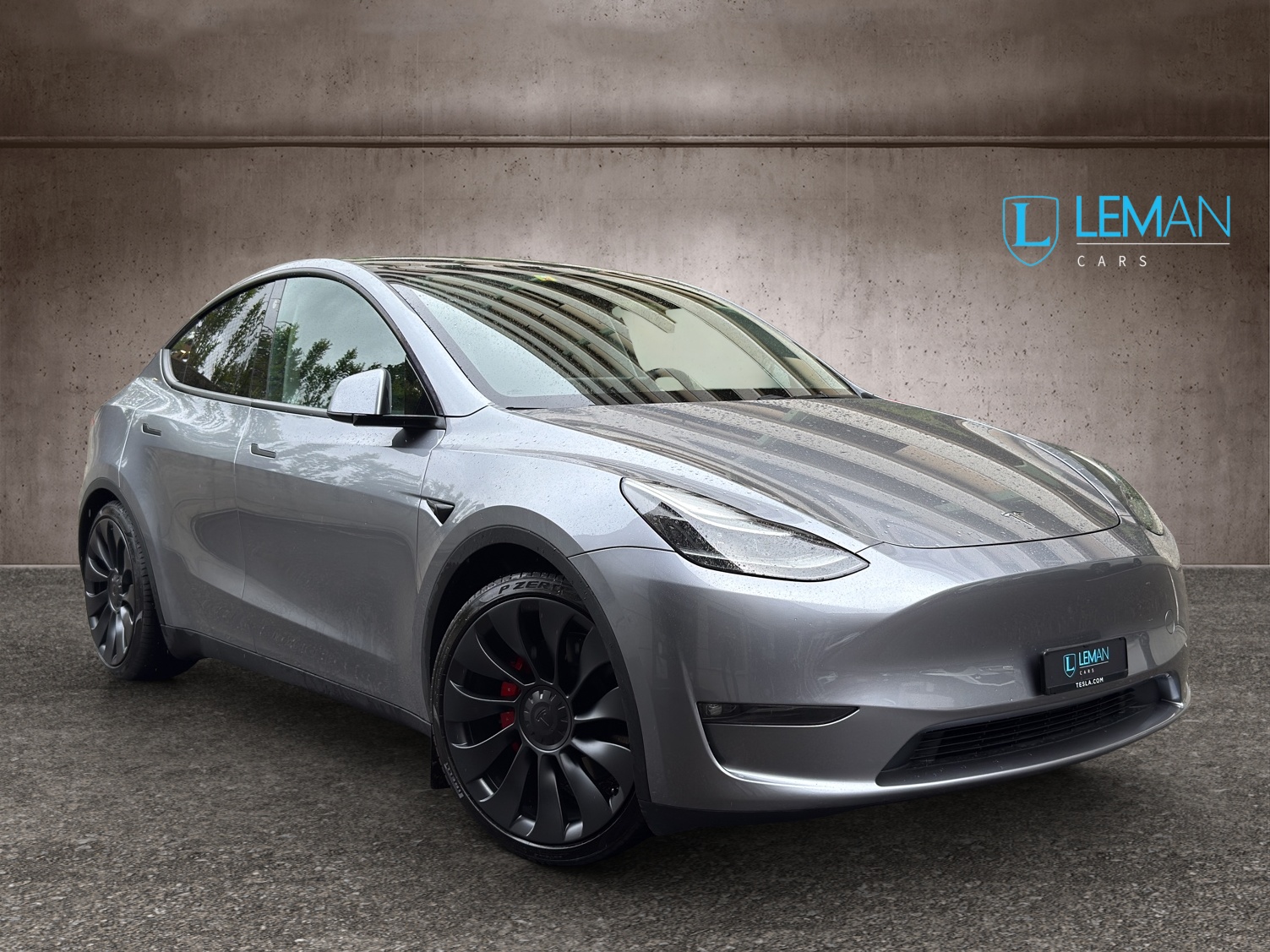 TESLA Model Y Performance-image-2