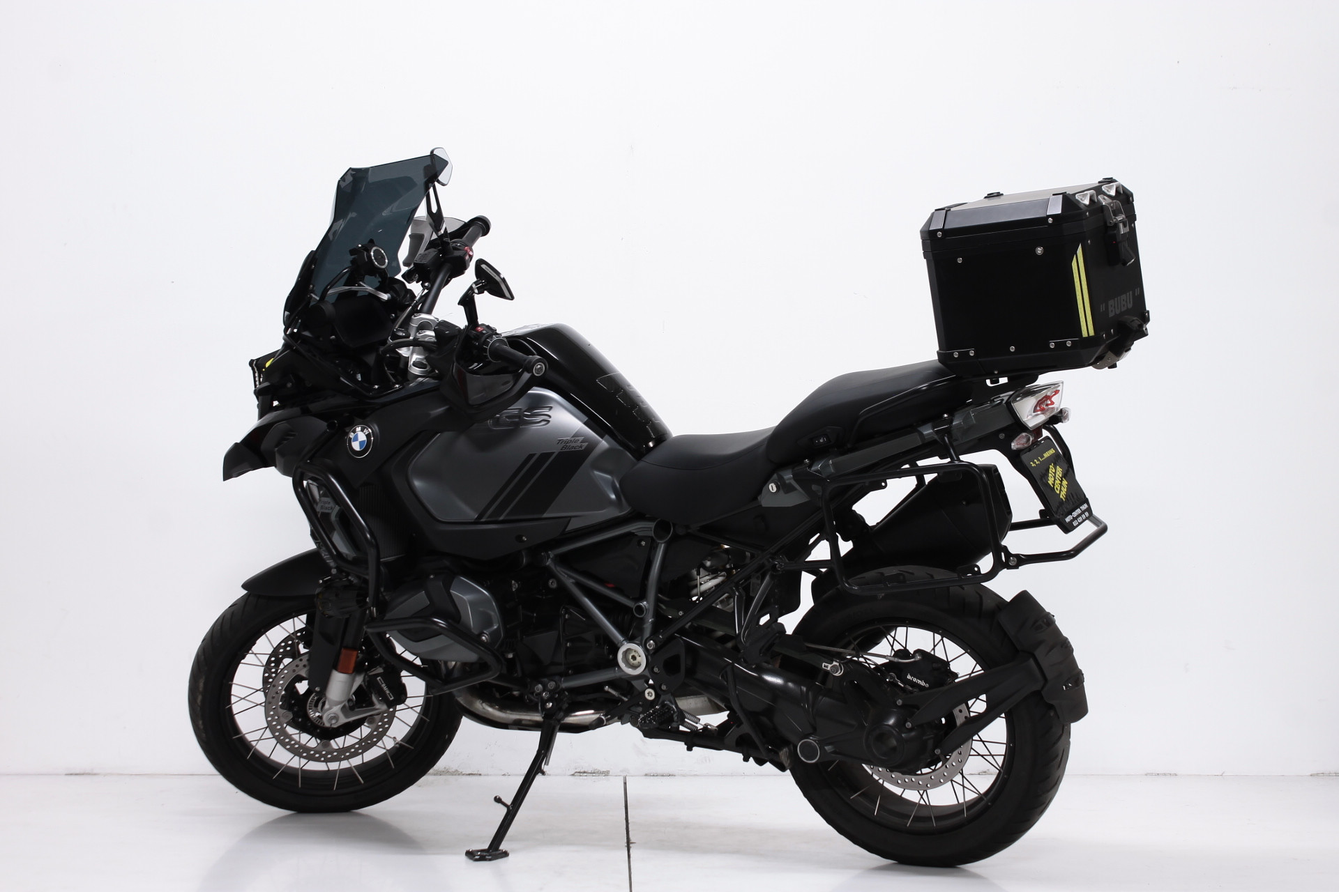 BMW R 1250 GS Adventure Triple Black-image-5