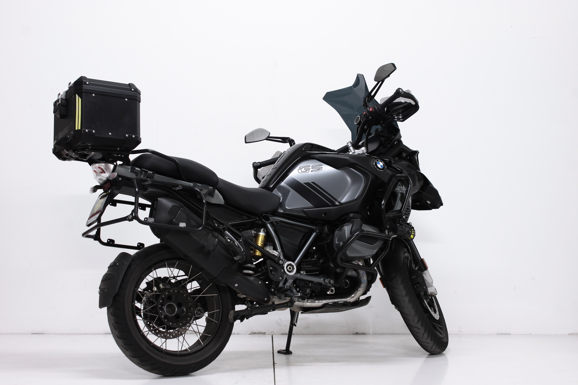 BMW R 1250 GS Adventure Triple Black-image-2