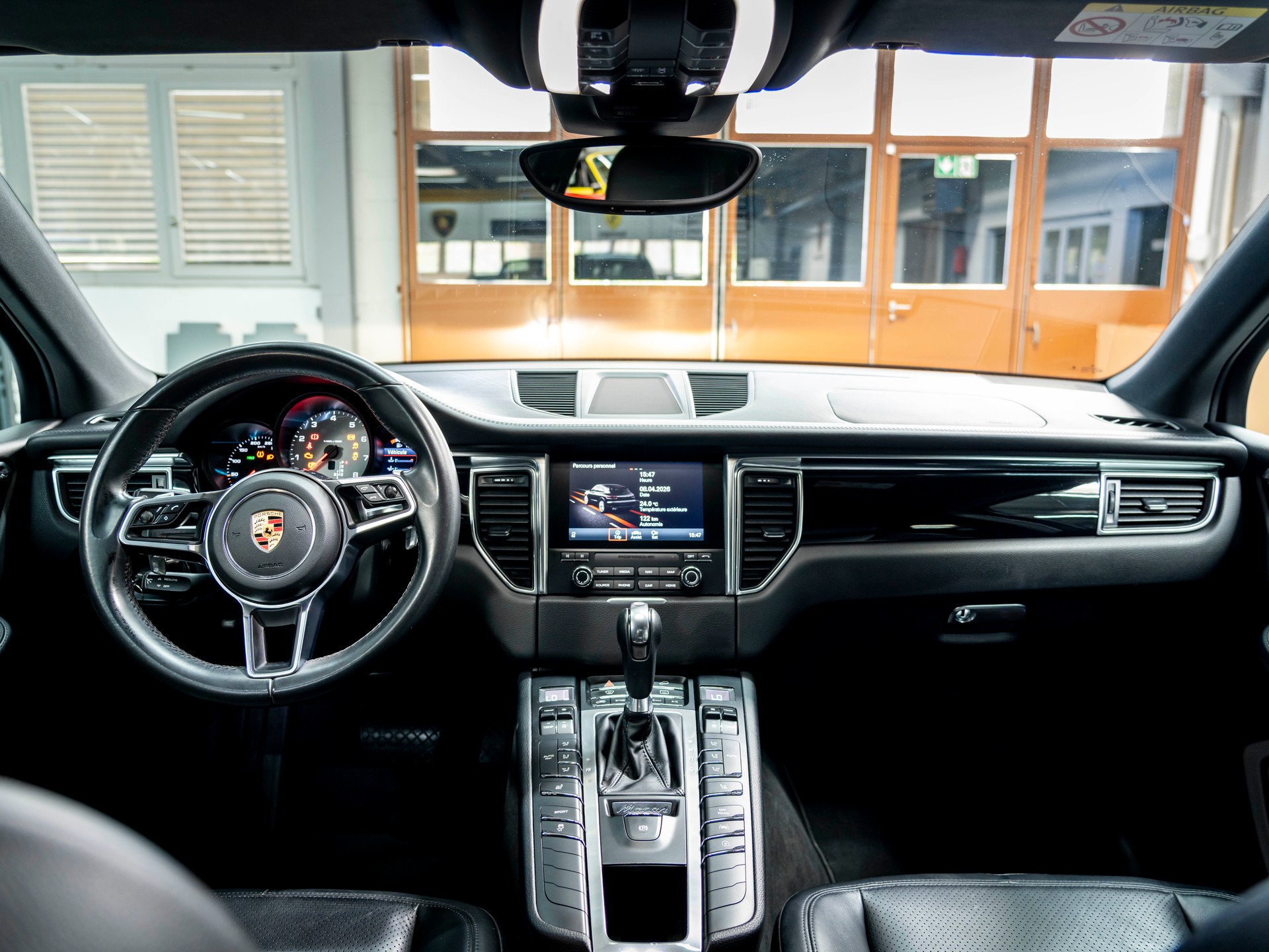 PORSCHE Macan S PDK-image-22