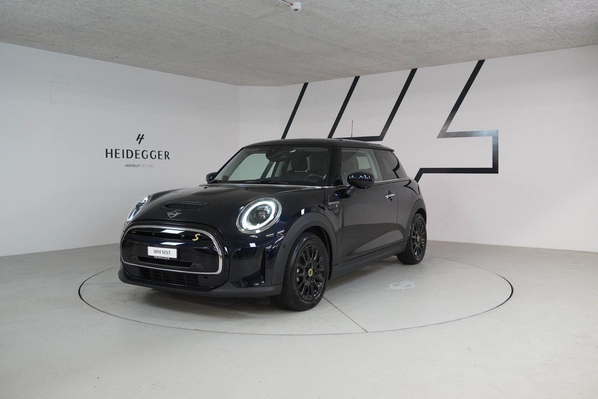 MINI Cooper SE