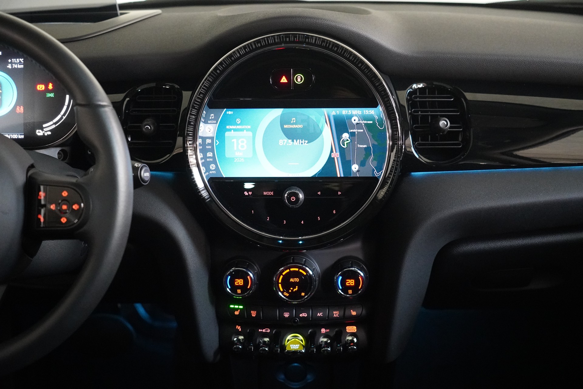 MINI Cooper SE-image-19