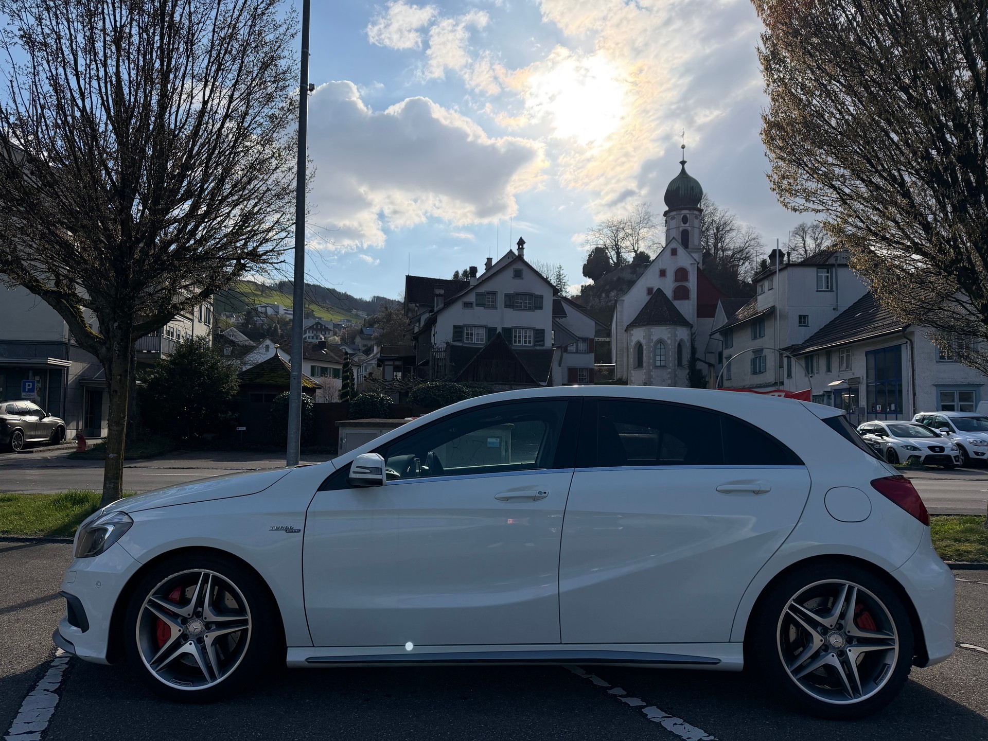 MERCEDES-BENZ A 45 AMG 4Matic Speedshift 7G-DCT-image-3