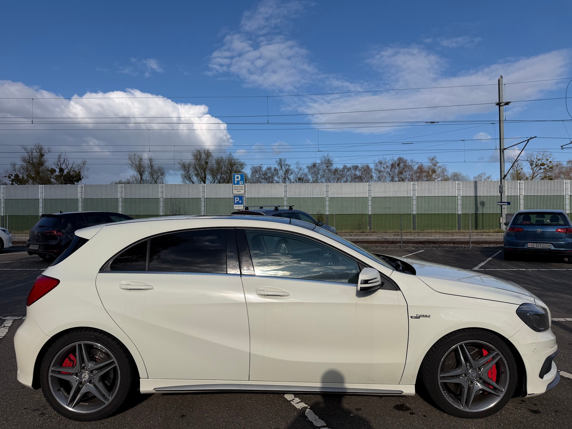 MERCEDES-BENZ A 45 AMG 4Matic Speedshift 7G-DCT-image-7