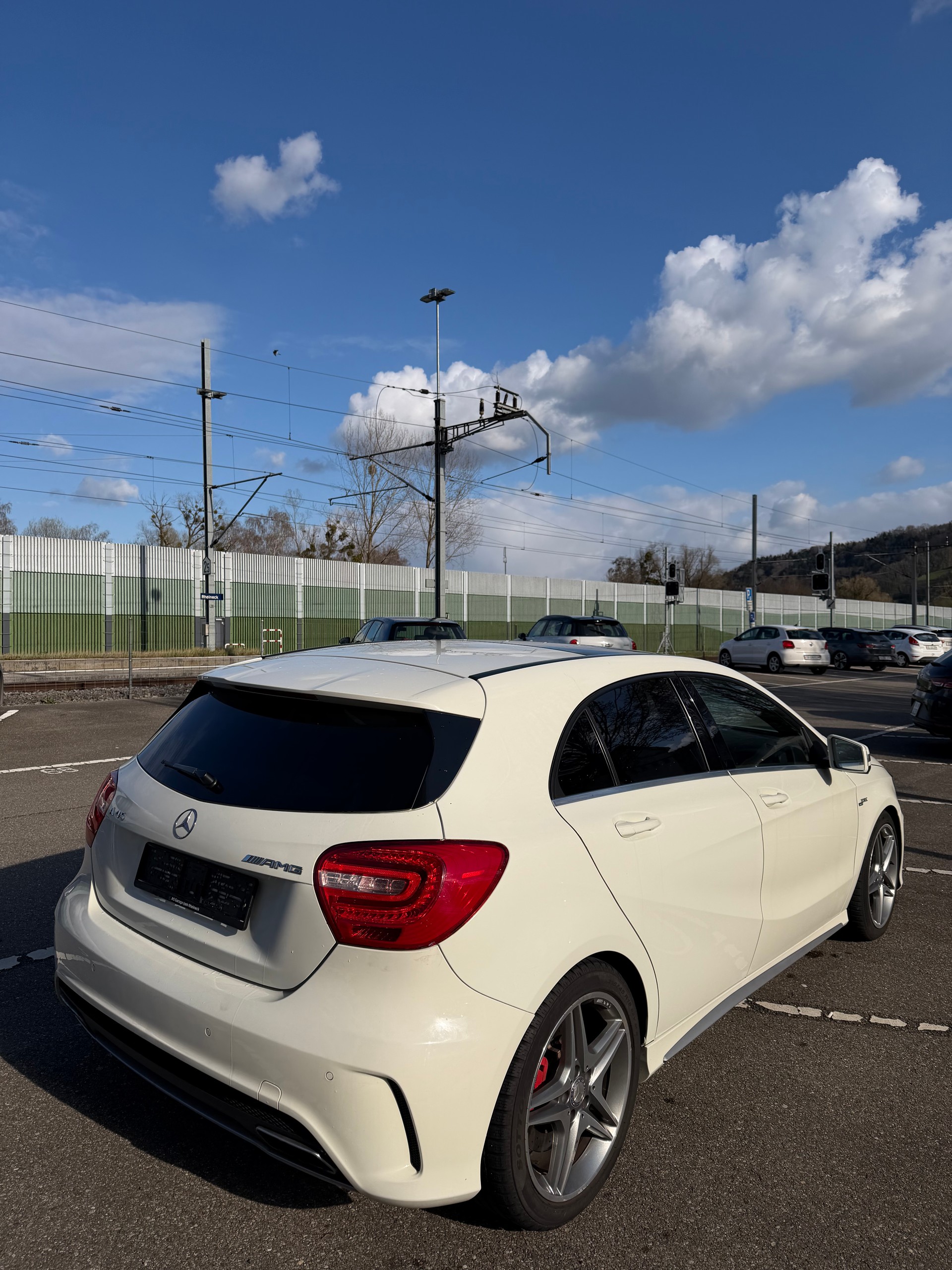 MERCEDES-BENZ A 45 AMG 4Matic Speedshift 7G-DCT-image-6