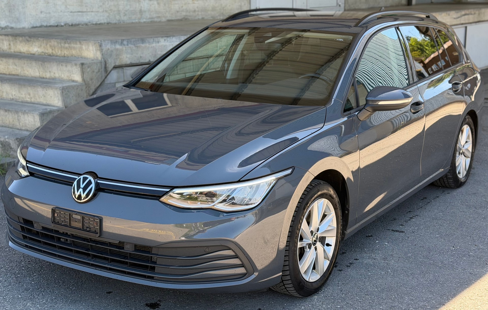 VW Golf Variant 1.5 eTSI Life