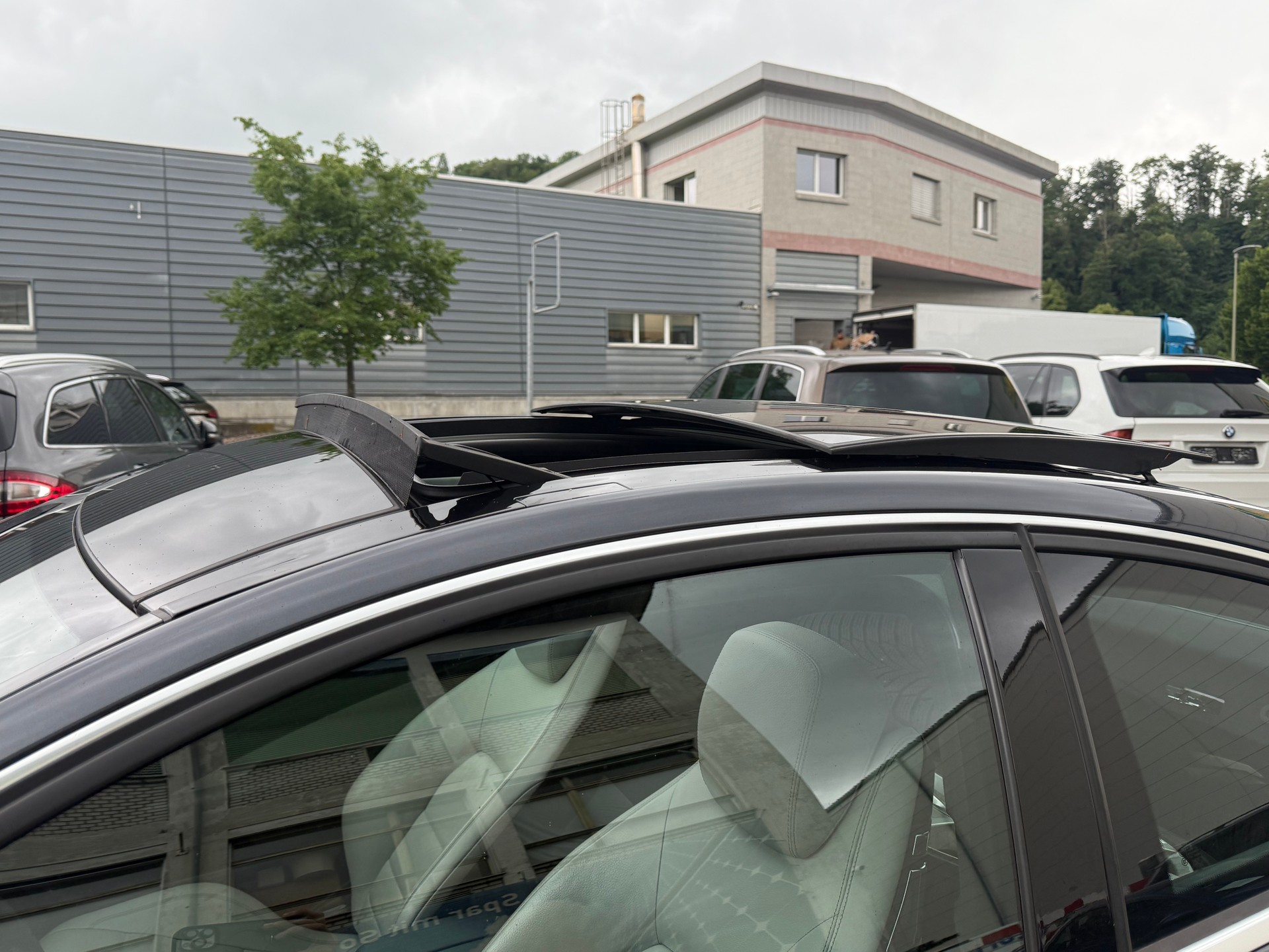 MERCEDES-BENZ C 350 Coupé 7G-Tronic-image-8