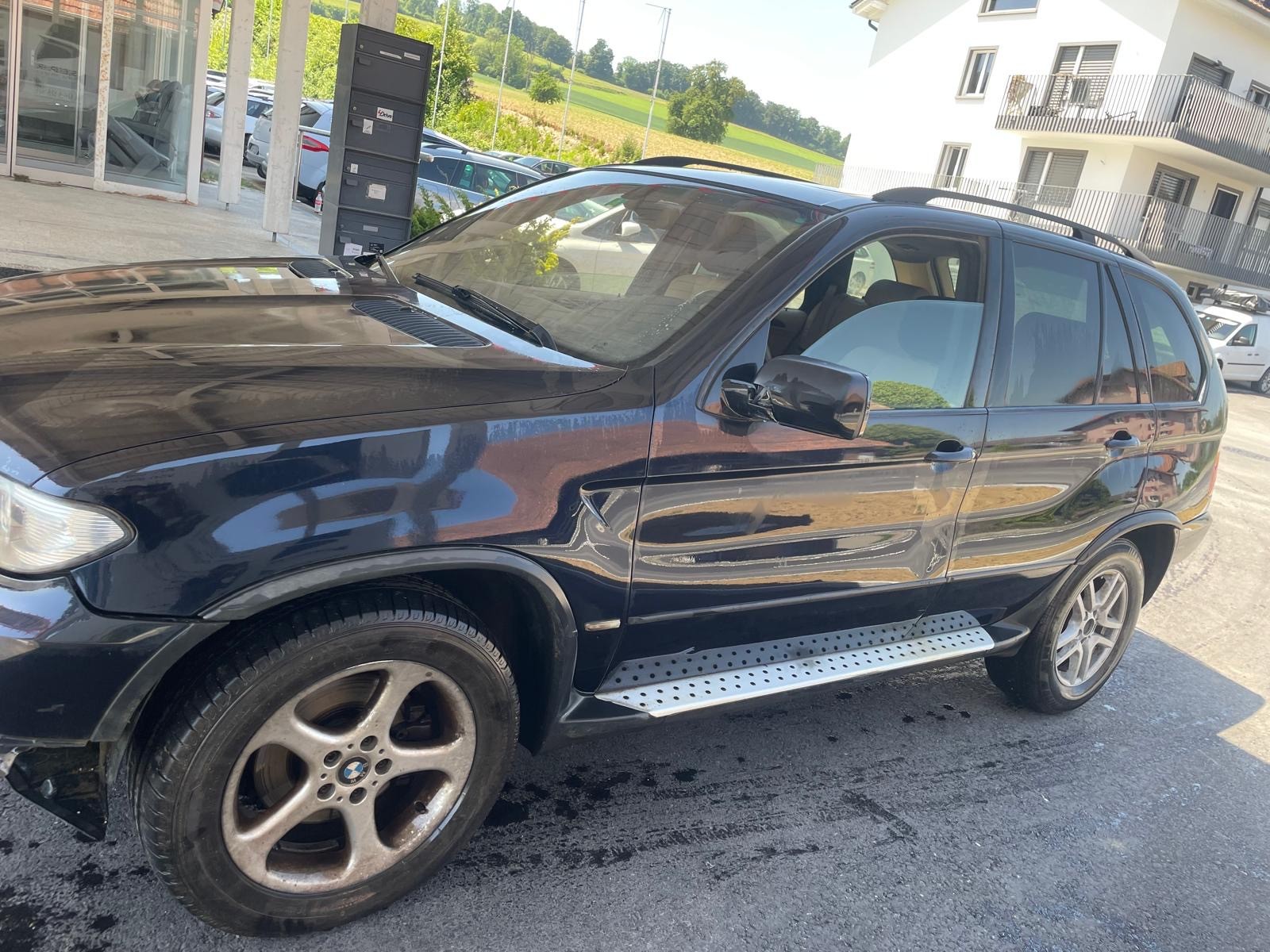 BMW X5 3.0d Automatic-image-10