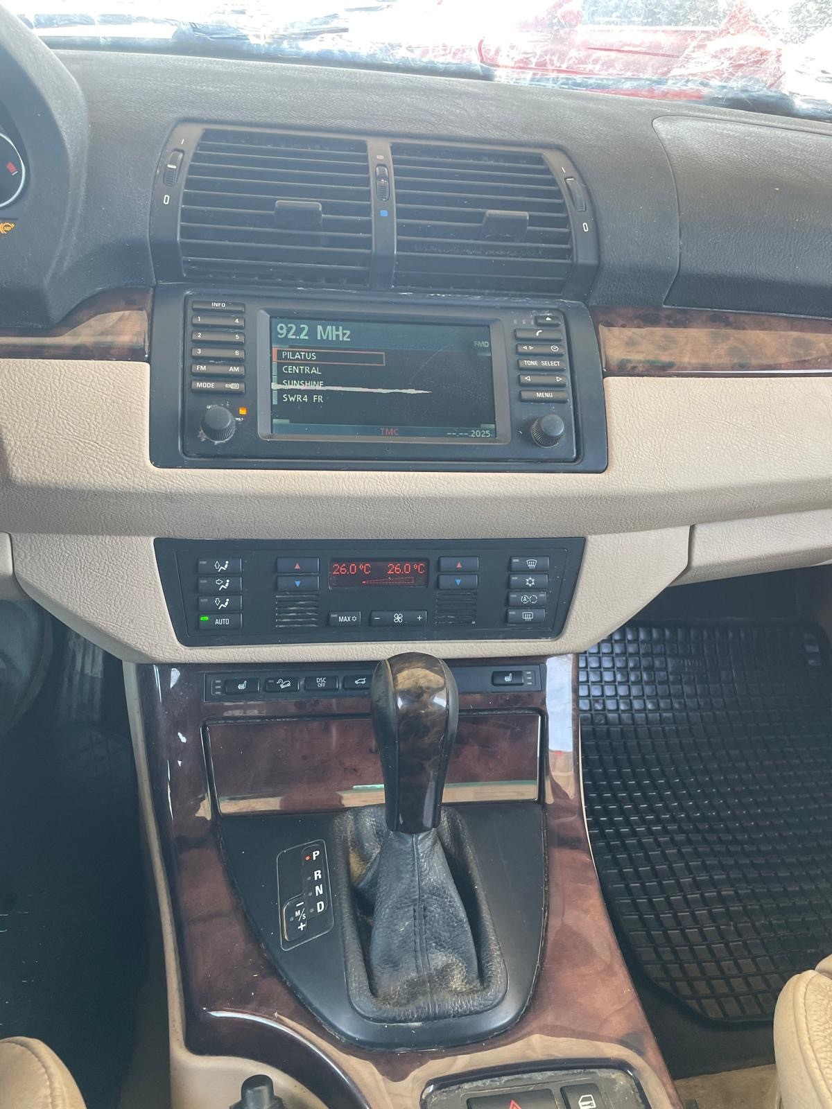 BMW X5 3.0d Automatic-image-12