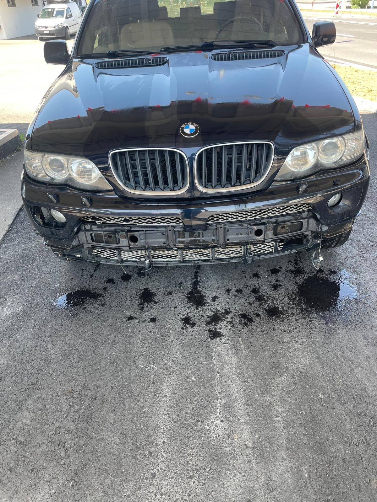 BMW X5 3.0d Automatic