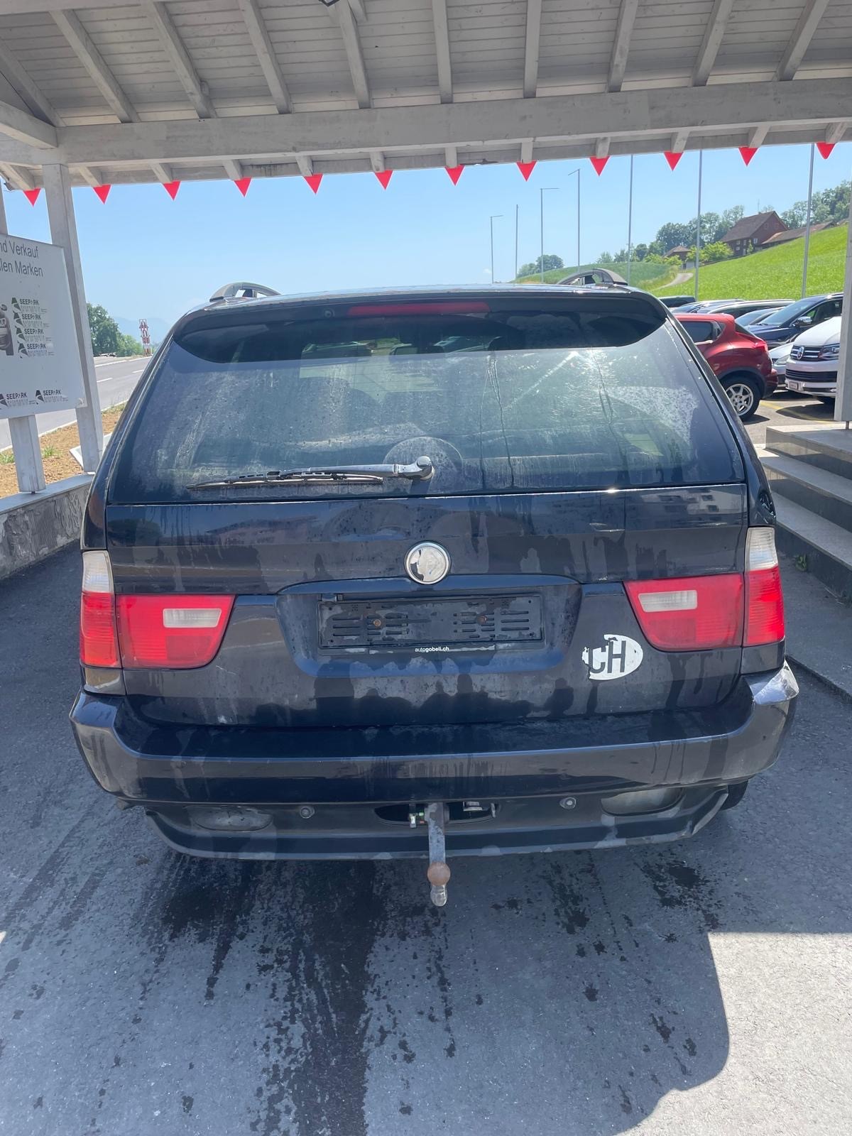 BMW X5 3.0d Automatic-image-7