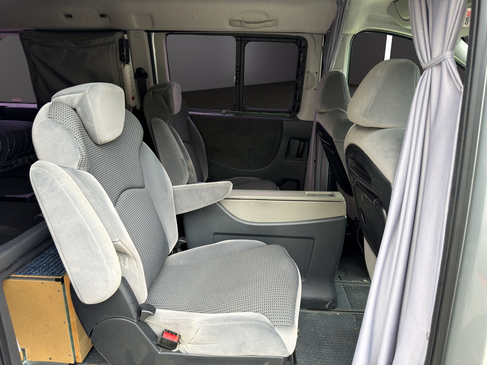 CITROEN Citroen Jumpy 2.0 Diesel Kamper 4xPersonen-image-9