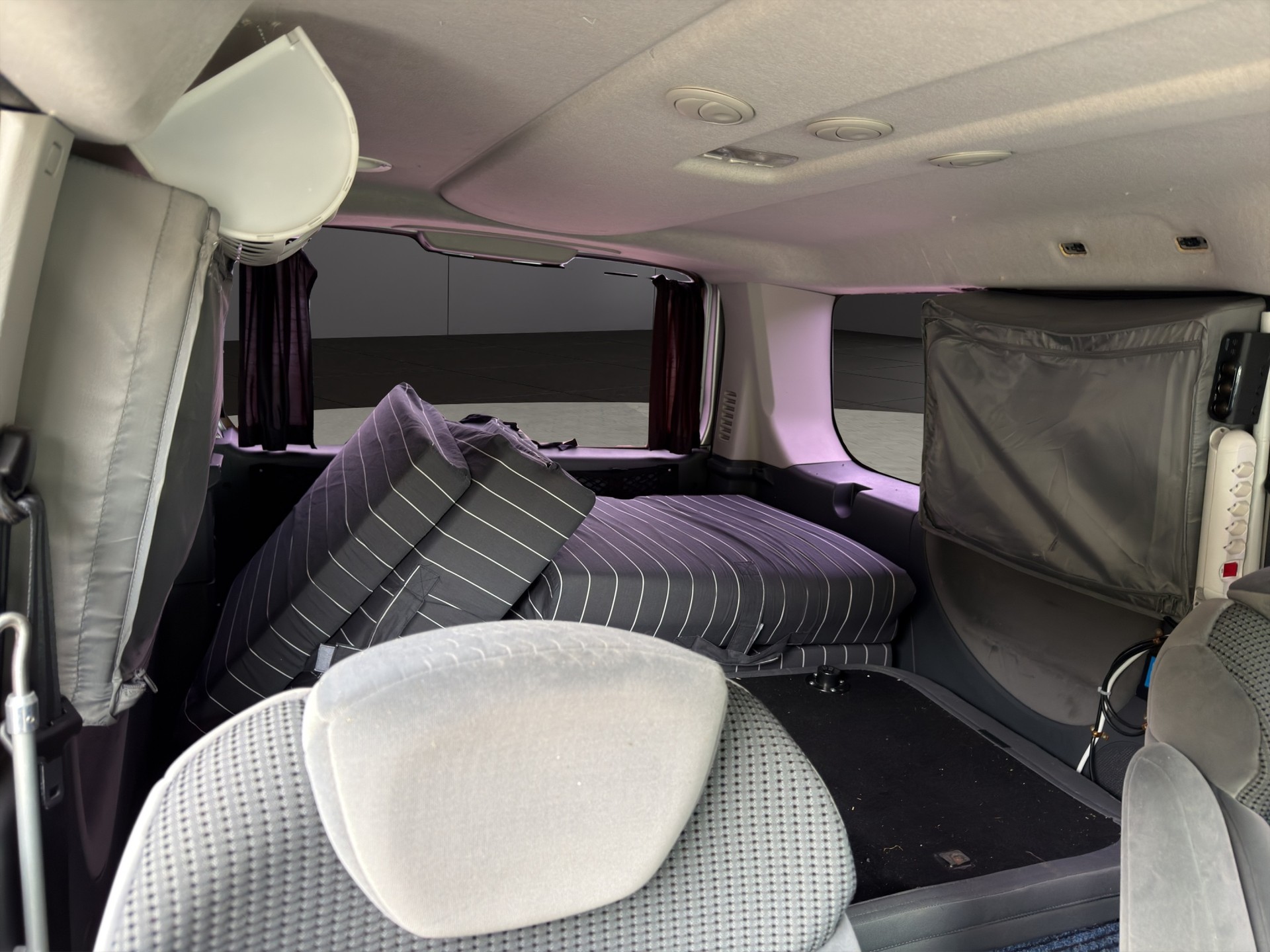 CITROEN Citroen Jumpy 2.0 Diesel Kamper 4xPersonen-image-8