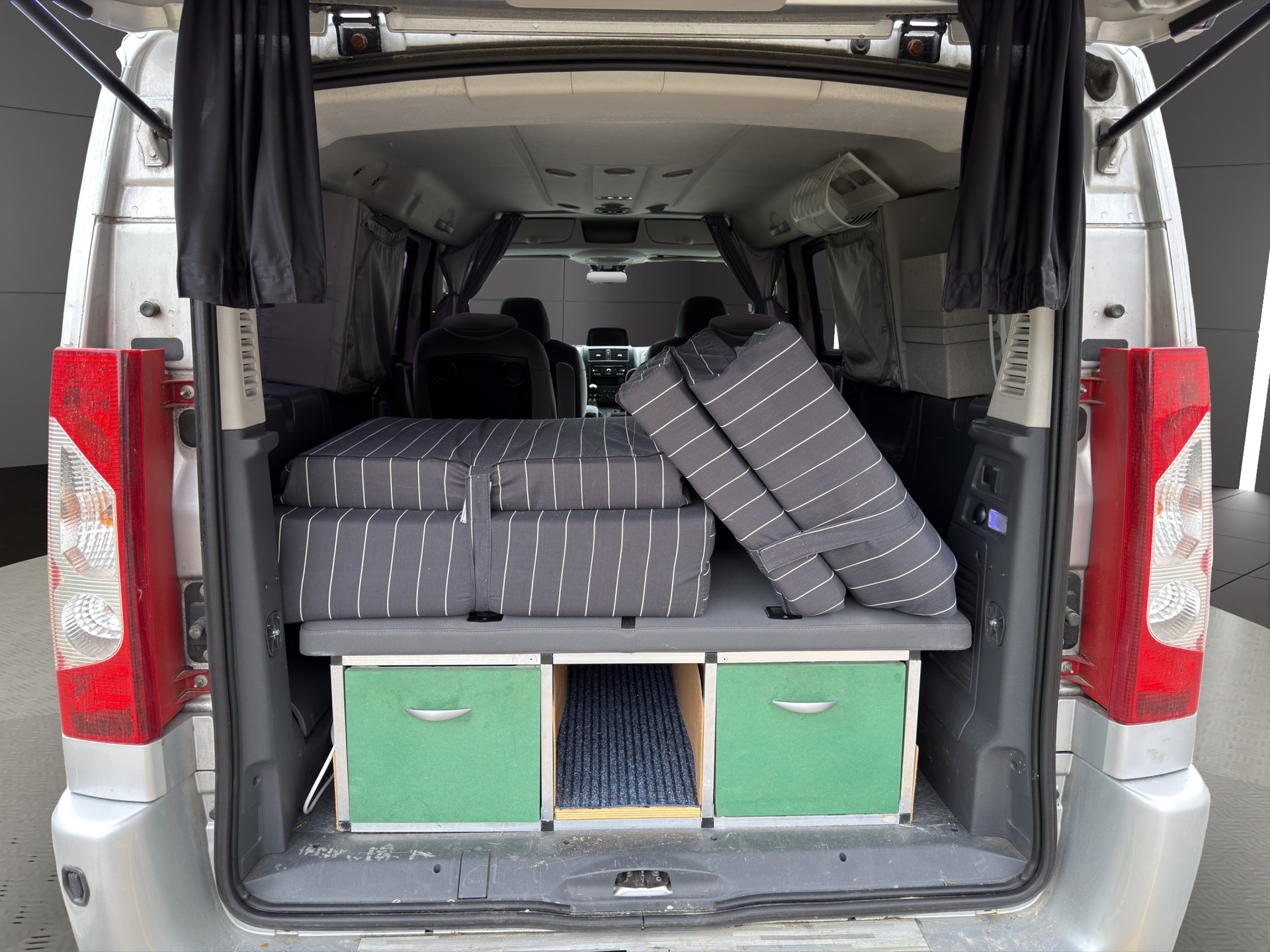 CITROEN Citroen Jumpy 2.0 Diesel Kamper 4xPersonen-image-11